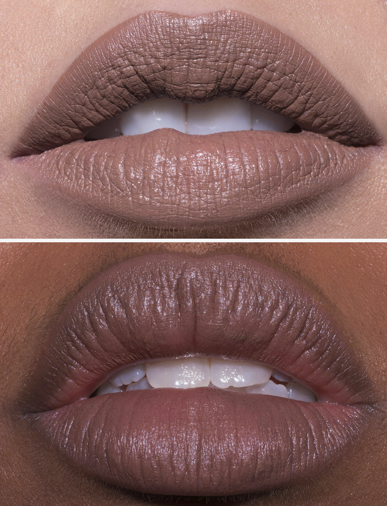 LH Cosmetics - Velvet Couture - makeup - deep nougat - 2