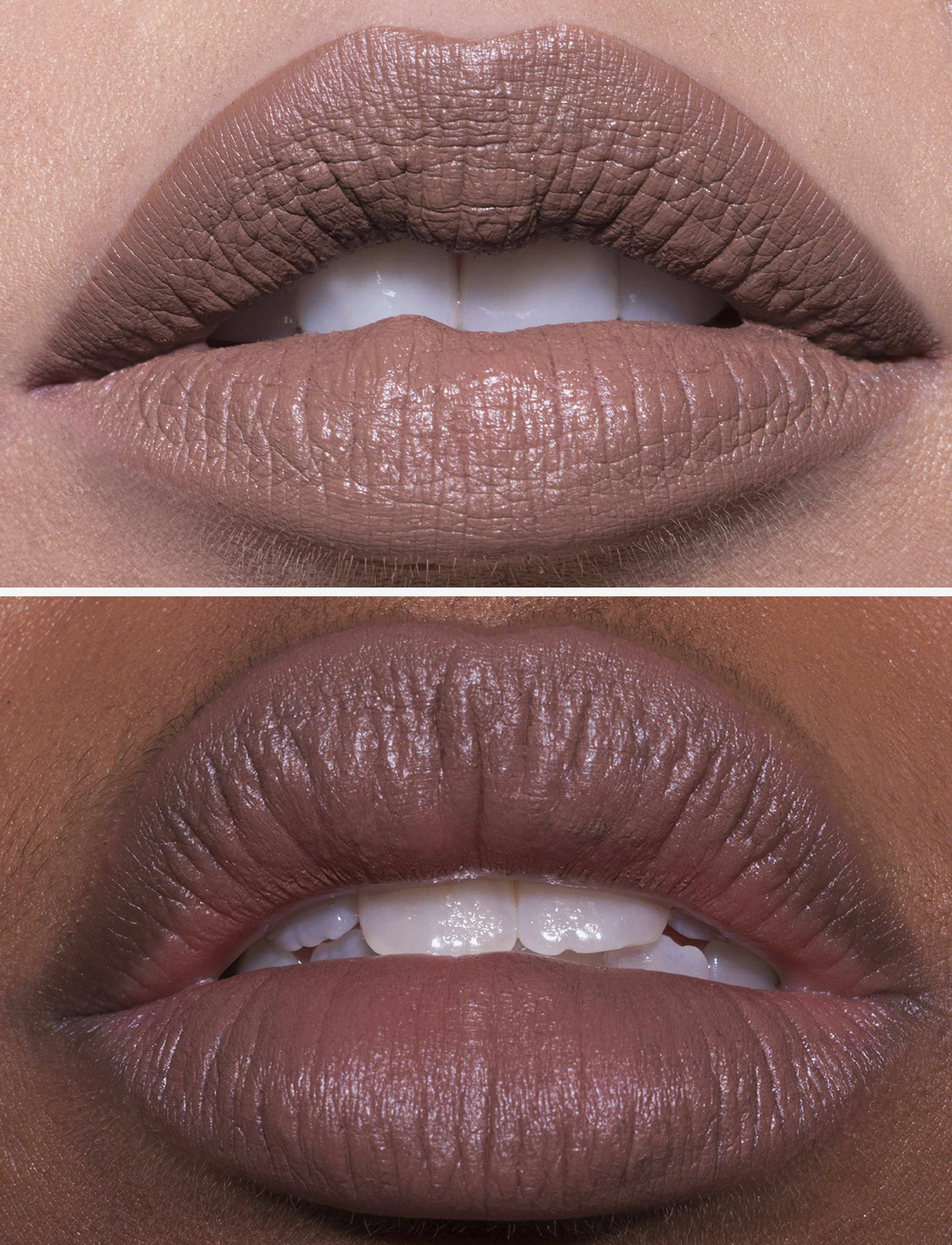 LH Cosmetics - Velvet Couture - festtøj til outletpriser - deep nougat - 2