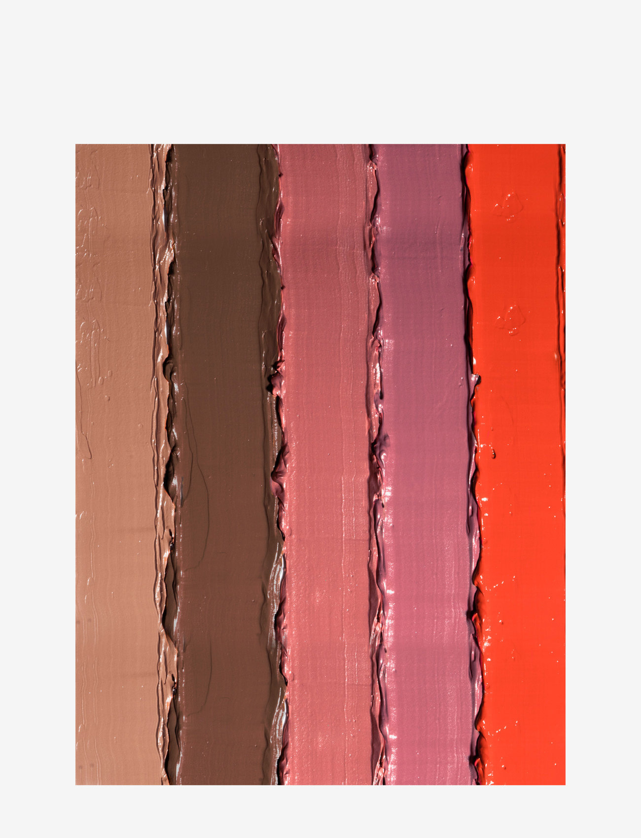 LH Cosmetics - Velvet Couture - makeup - deep nougat - 5
