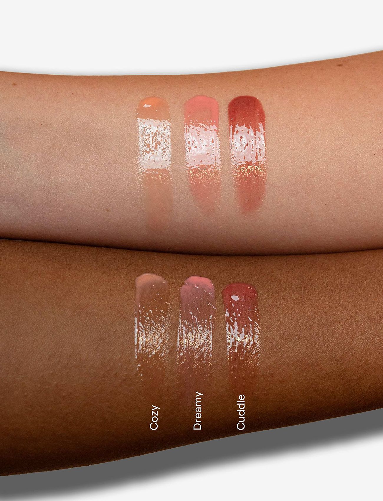 LH Cosmetics - Plush - festtøj til outletpriser - cozy - 2