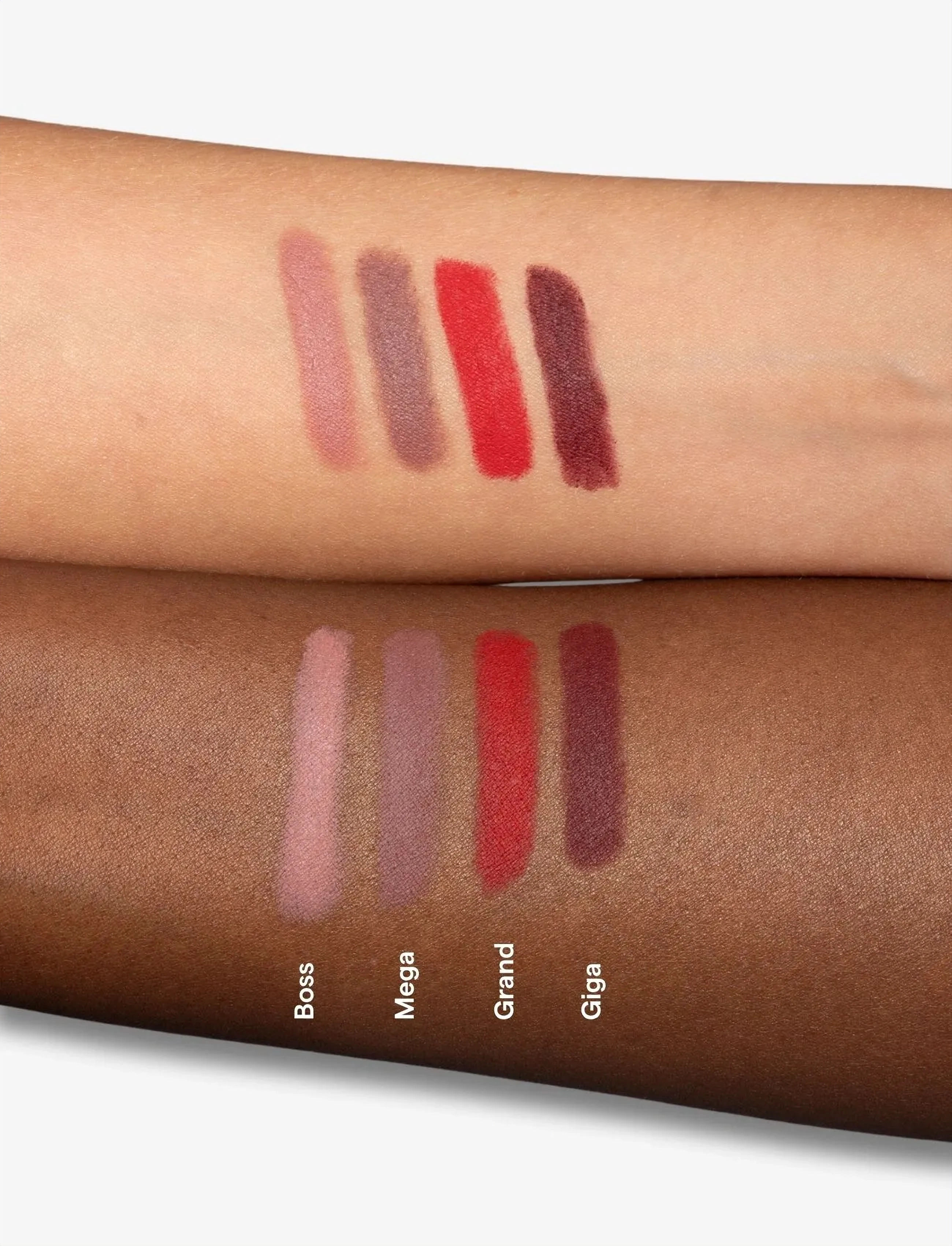 LH Cosmetics - Biggie - festkläder till outletpriser - mega - 2