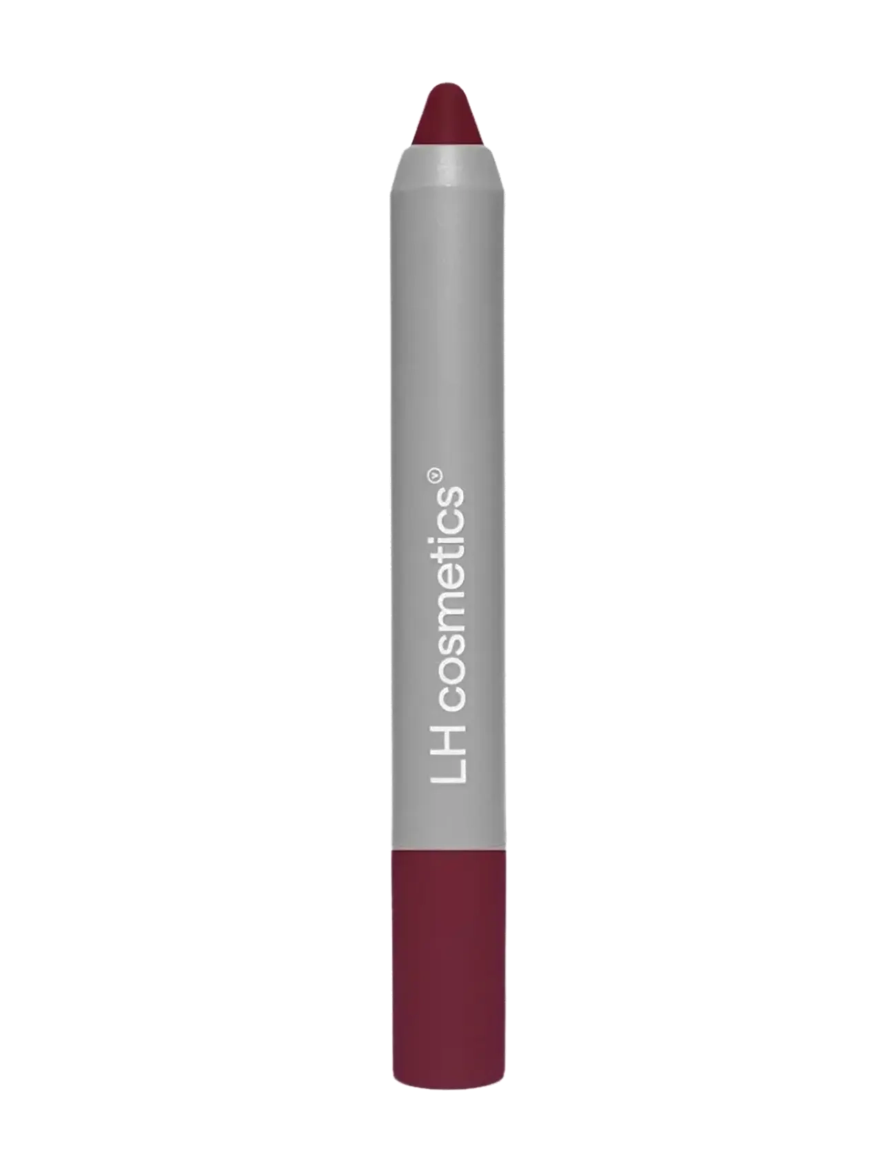 LH Cosmetics Biggie - Læbestifter - GIGA / burgundy