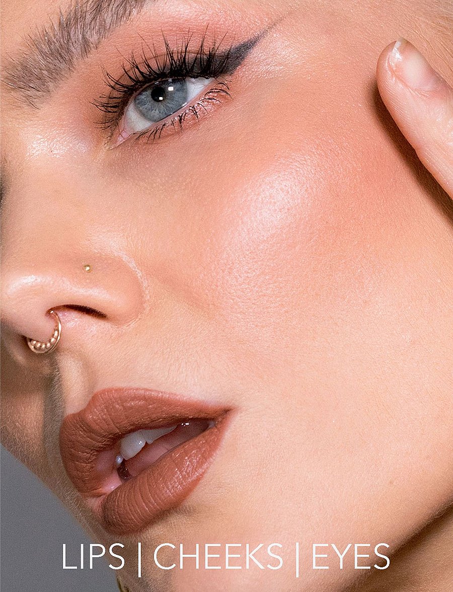 LH Cosmetics - Majestick - meikit - sepia - 2