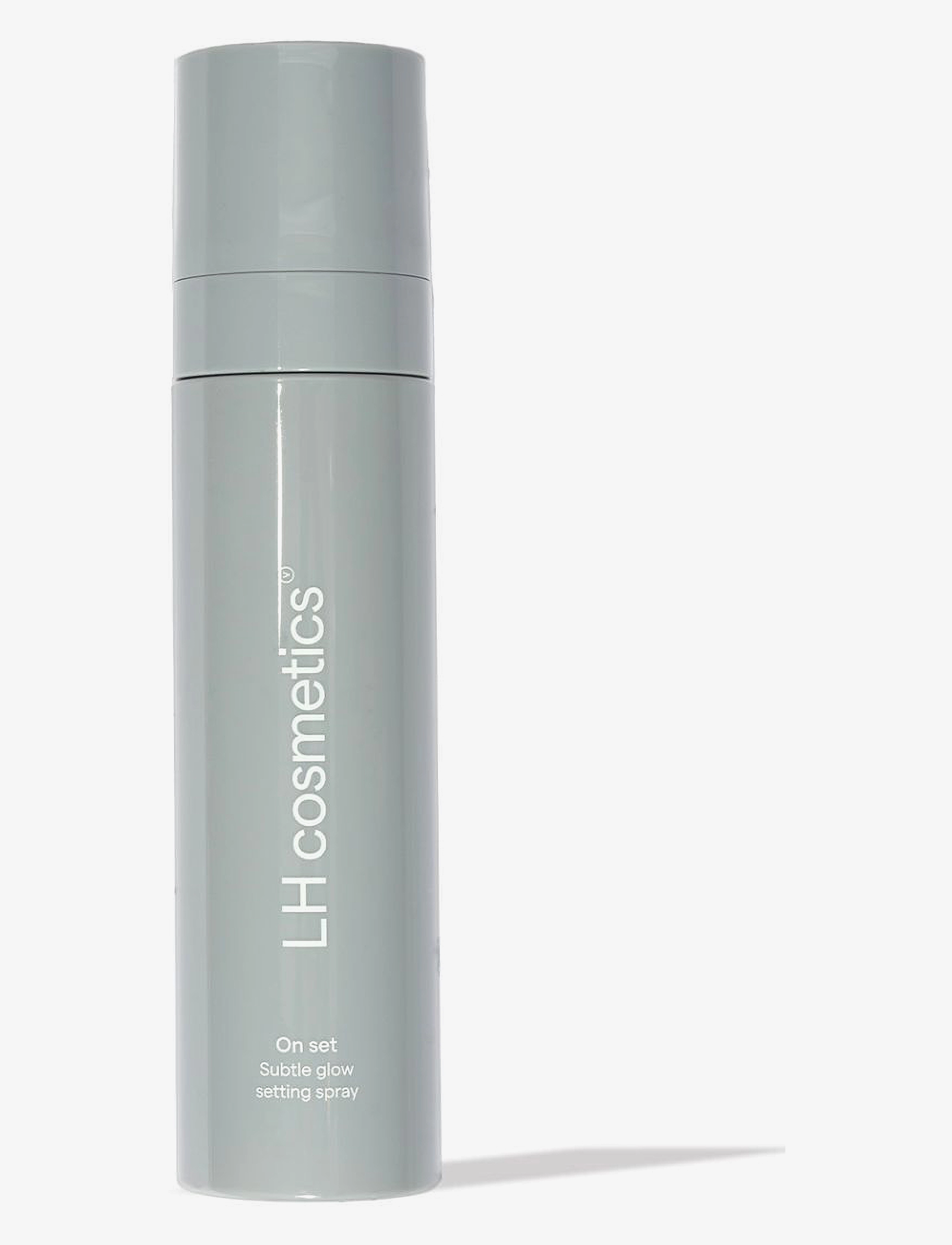 LH Cosmetics On set Subtle glow setting spray - Kampagne - CLEAR / undefined