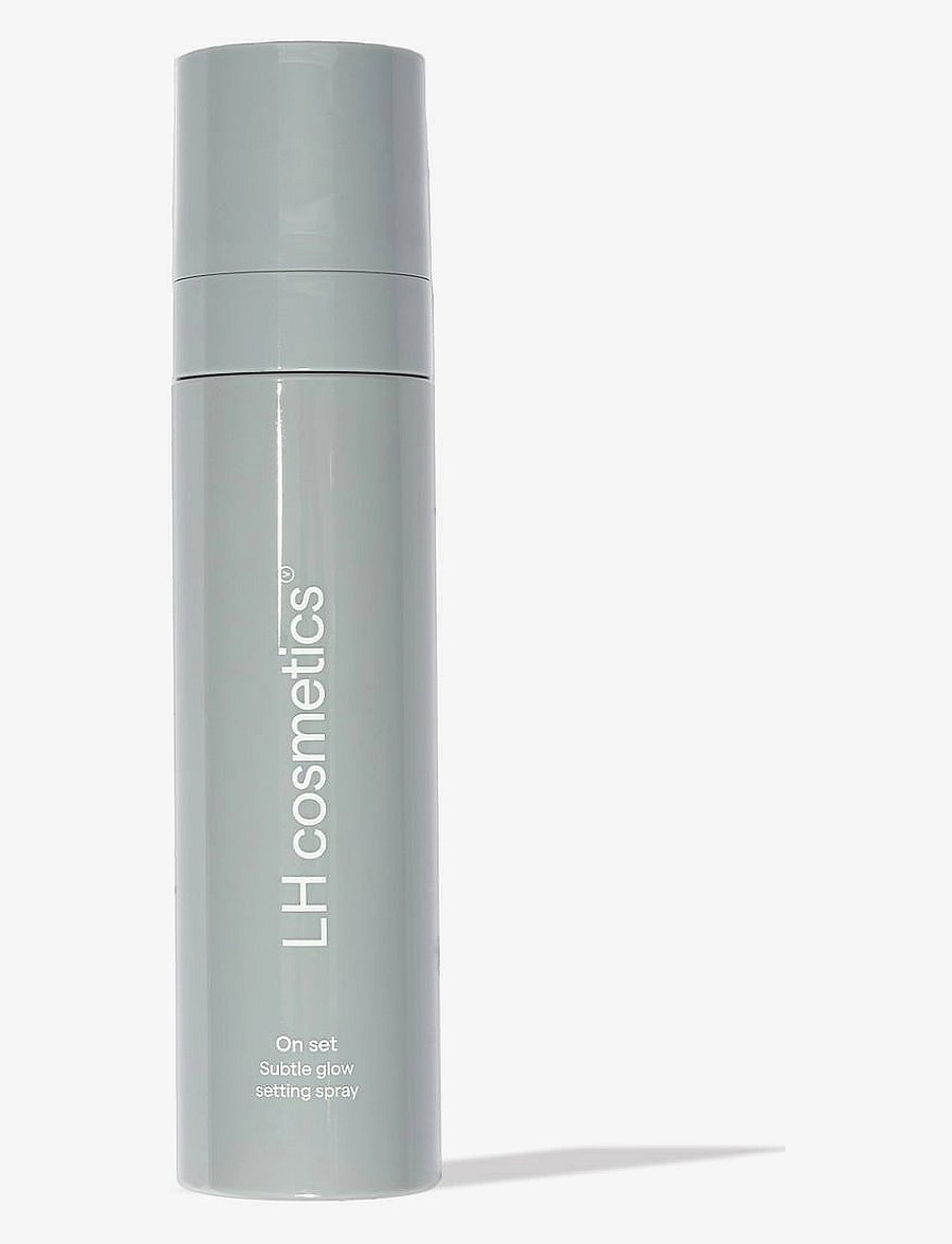 LH Cosmetics - On set Subtle glow setting spray - smink - clear - 1