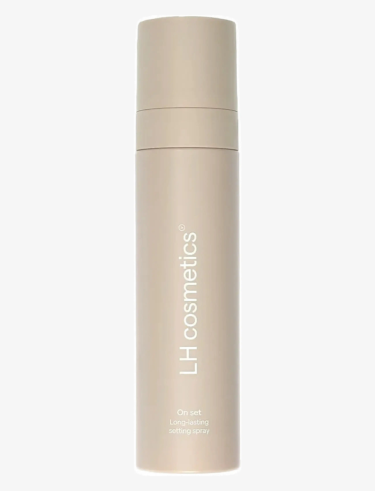 LH Cosmetics - On set Longlasting setting spray - makeup - clear - 0