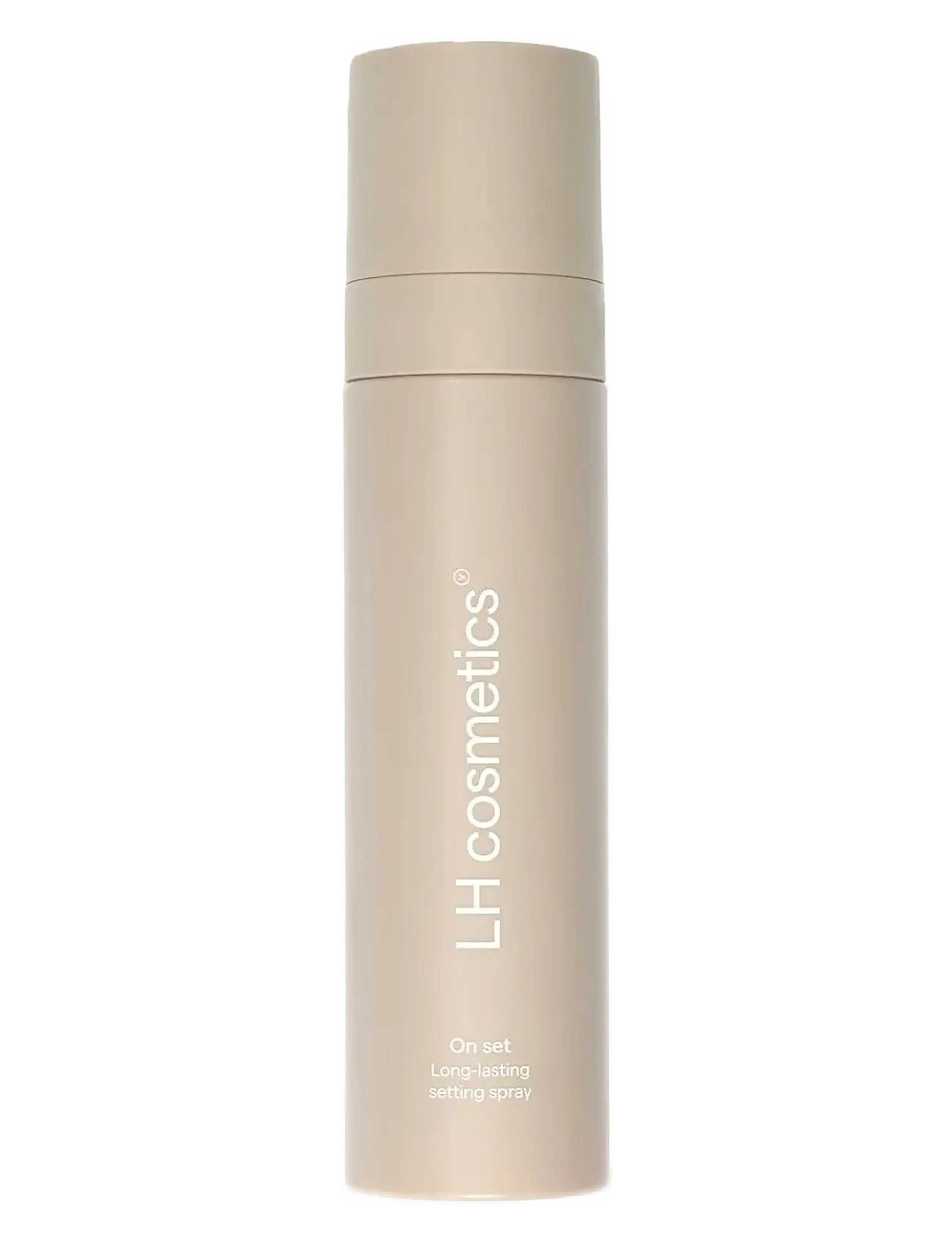 LH Cosmetics On set Longlasting setting spray - Setting Spray - CLEAR / undefined