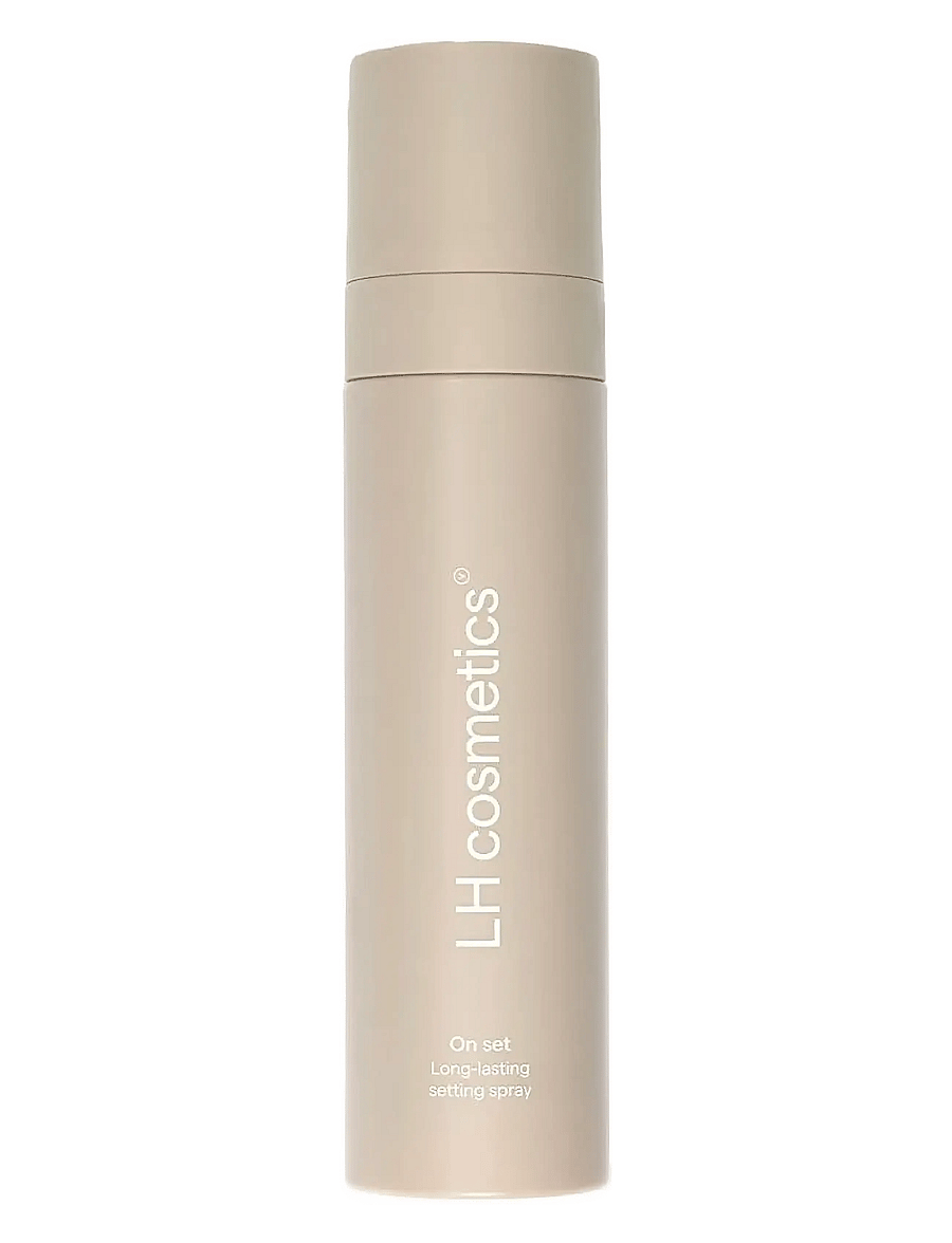 LH Cosmetics - On set Longlasting setting spray - makeup - clear - 0