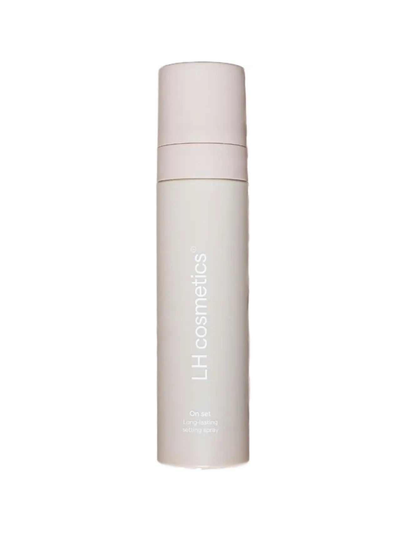 LH Cosmetics - On set Longlasting setting spray - sminke - clear - 1