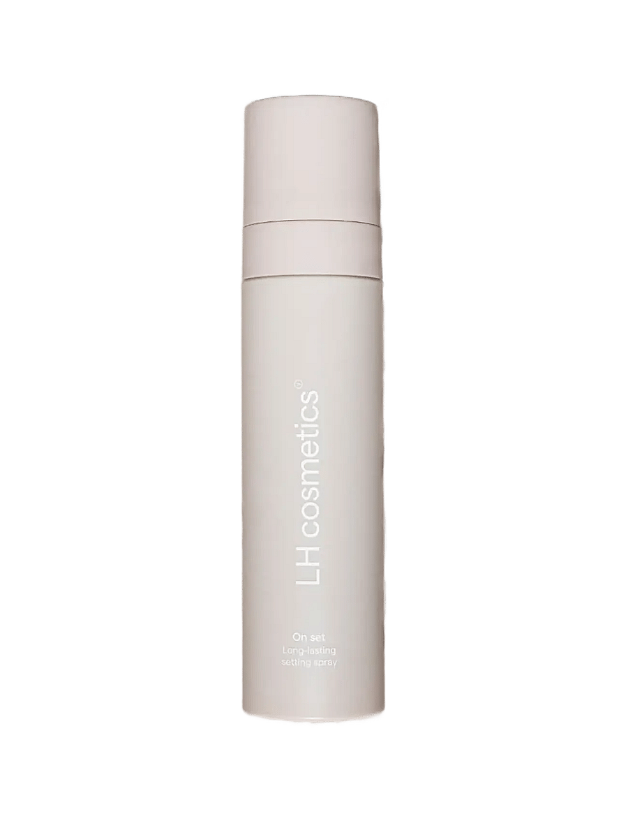 LH Cosmetics - On set Longlasting setting spray - makeup - clear - 1
