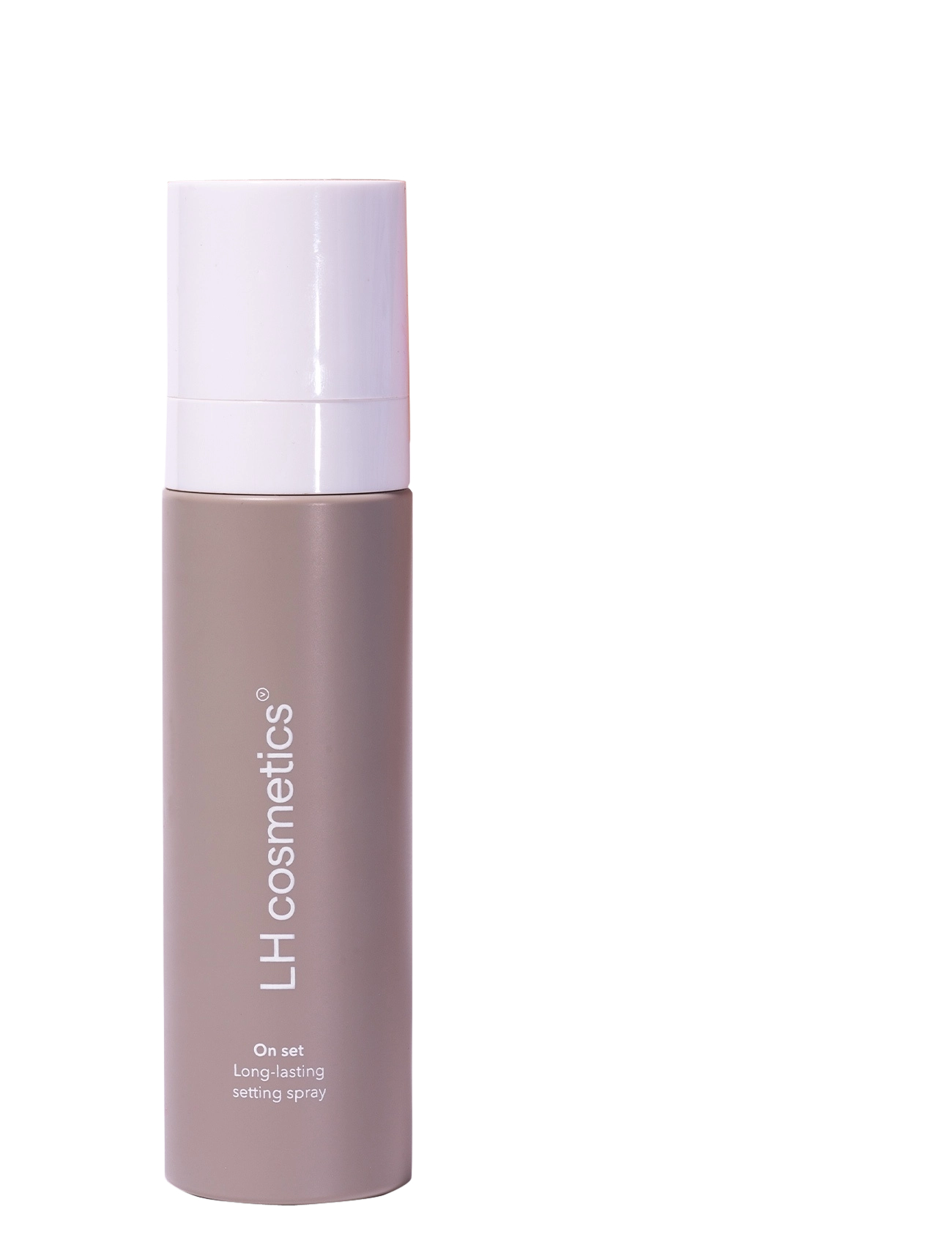 LH Cosmetics - On set Longlasting setting spray - sminke - clear - 2
