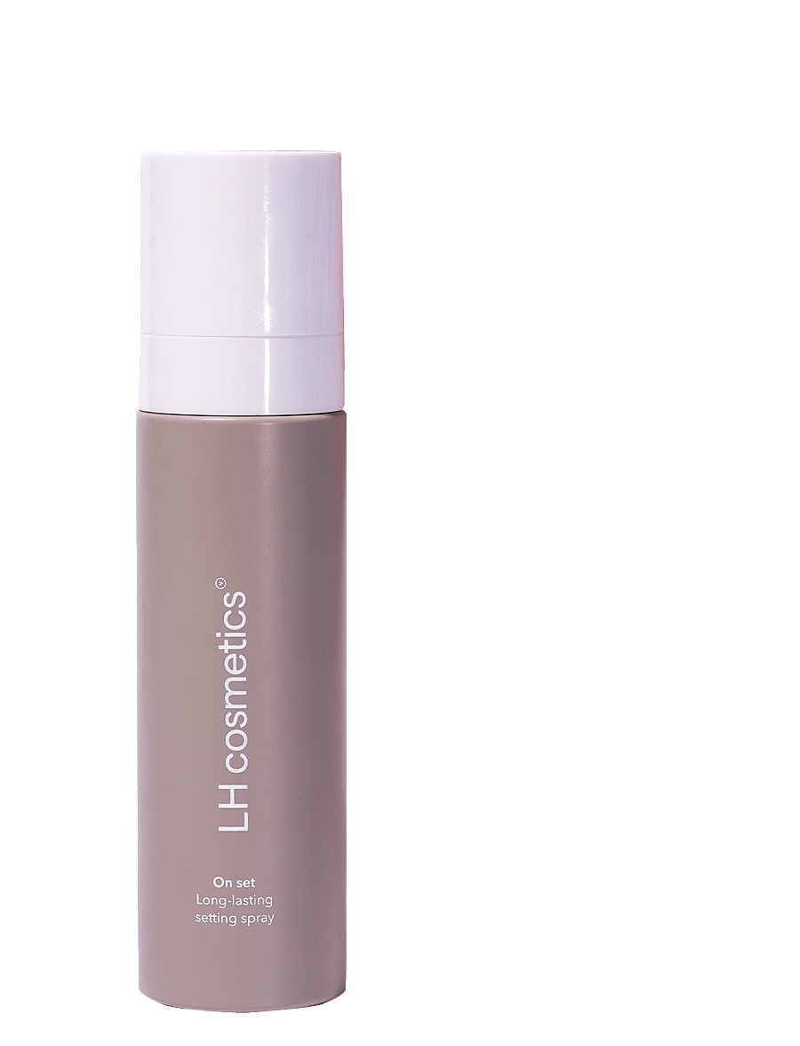 LH Cosmetics - On set Longlasting setting spray - makeup - clear - 2