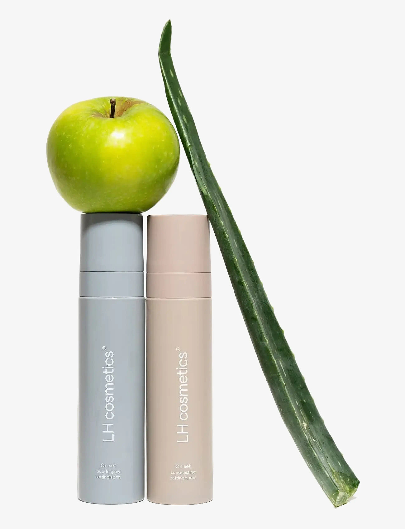 LH Cosmetics - On set Longlasting setting spray - makeup - clear - 3