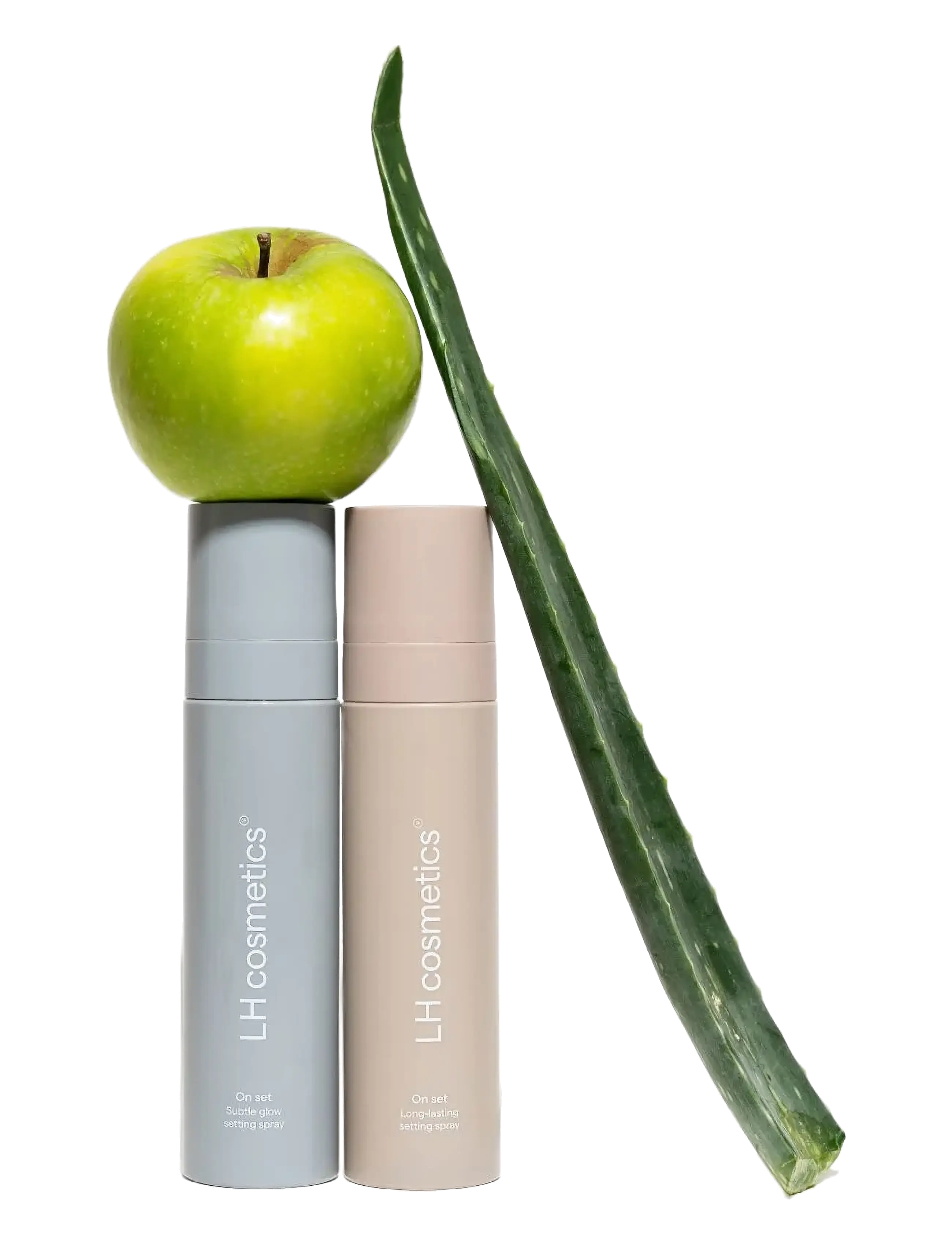 LH Cosmetics - On set Longlasting setting spray - sminke - clear - 3