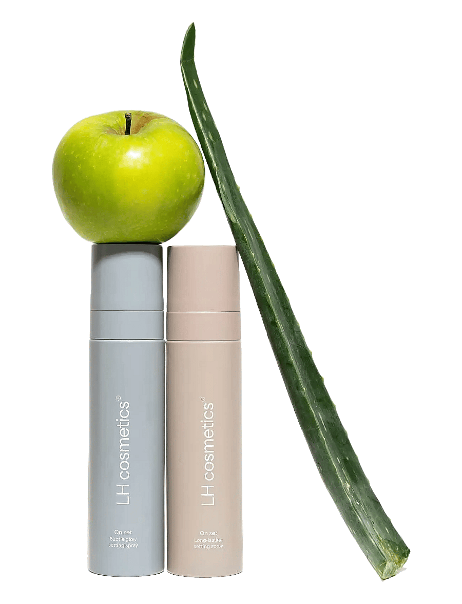 LH Cosmetics - On set Longlasting setting spray - makeup - clear - 3