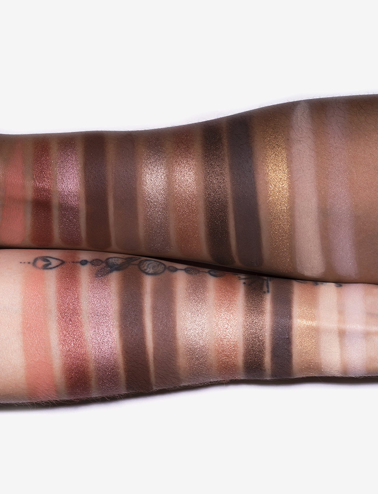 LH Cosmetics - The New Golden 20's Palette - high hat, bee's knees, swanky, garbo, darb, rhatz!, cat's meow, applesauce!, hotsy-totsy, whoopee, p - 1