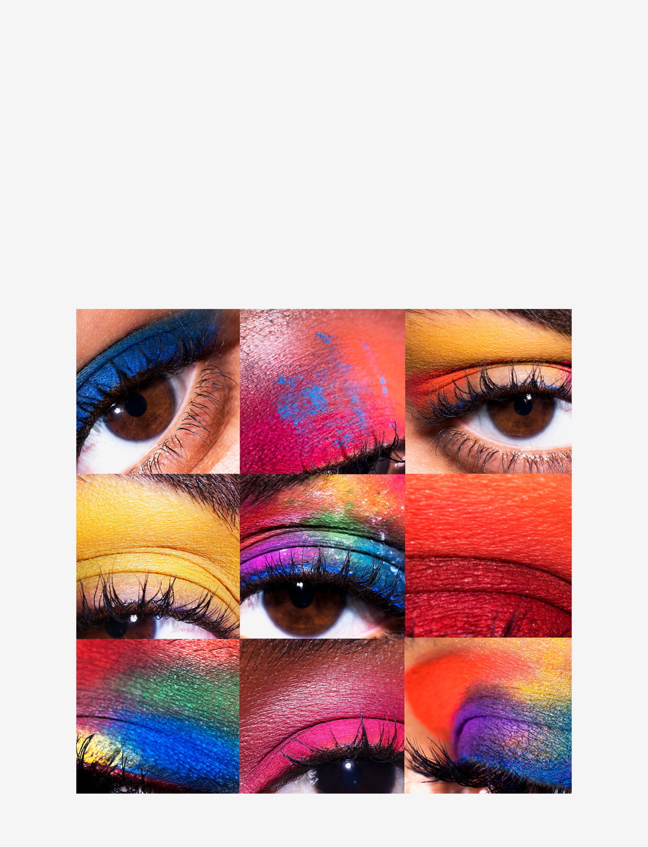 LH Cosmetics - Color palette - milto-color - 3