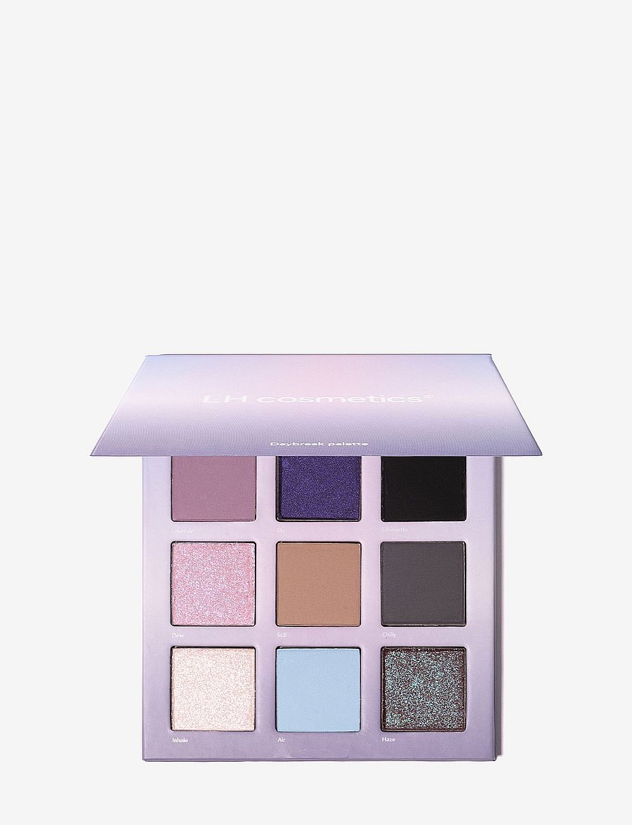 LH Cosmetics - Daybreak palette - Ögon & bryn - clear - 1
