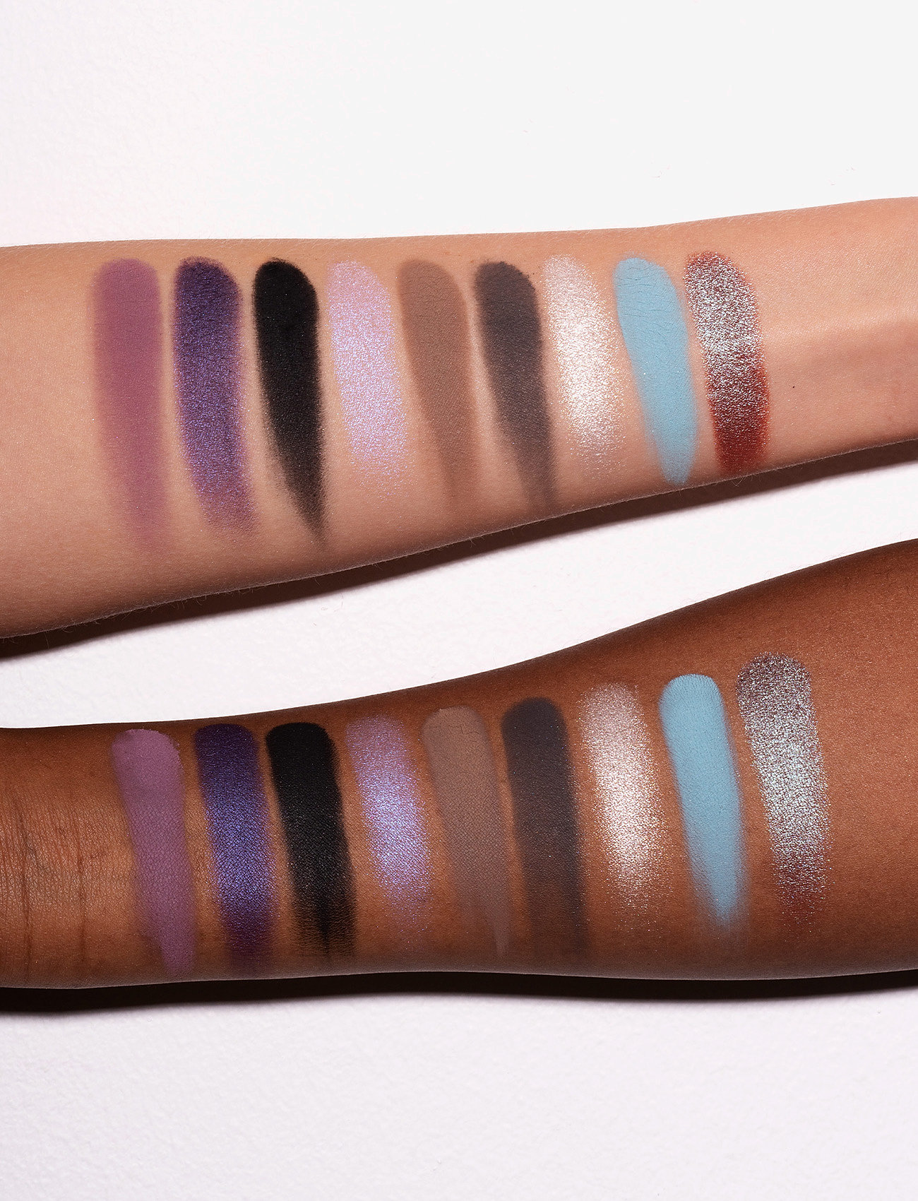 LH Cosmetics - Daybreak palette - eyes & brows - clear - 2