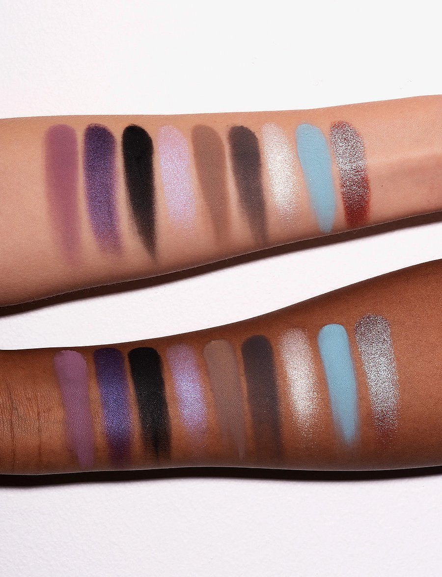 LH Cosmetics - Daybreak palette - Ögon & bryn - clear - 2