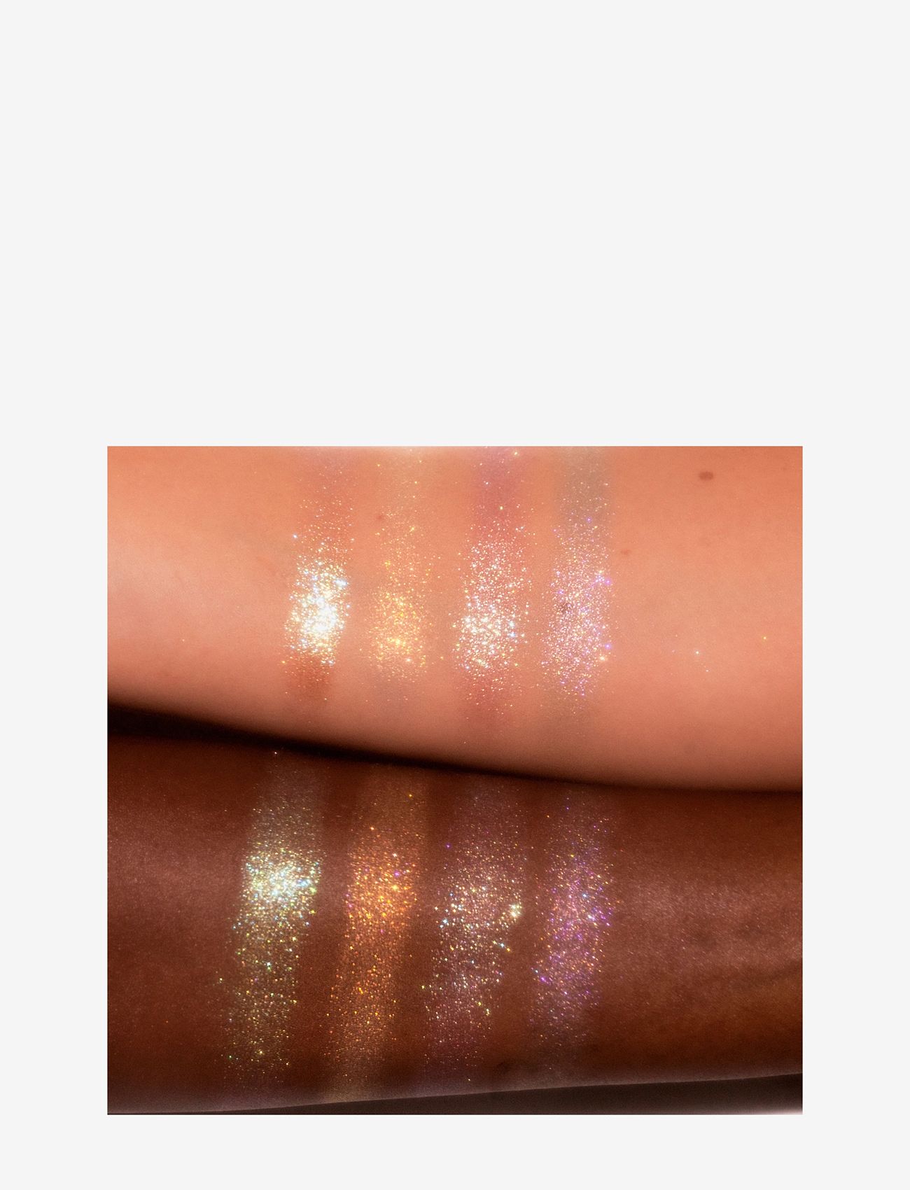 LH Cosmetics - Shimmer saga - crush, success, love, passion - 1