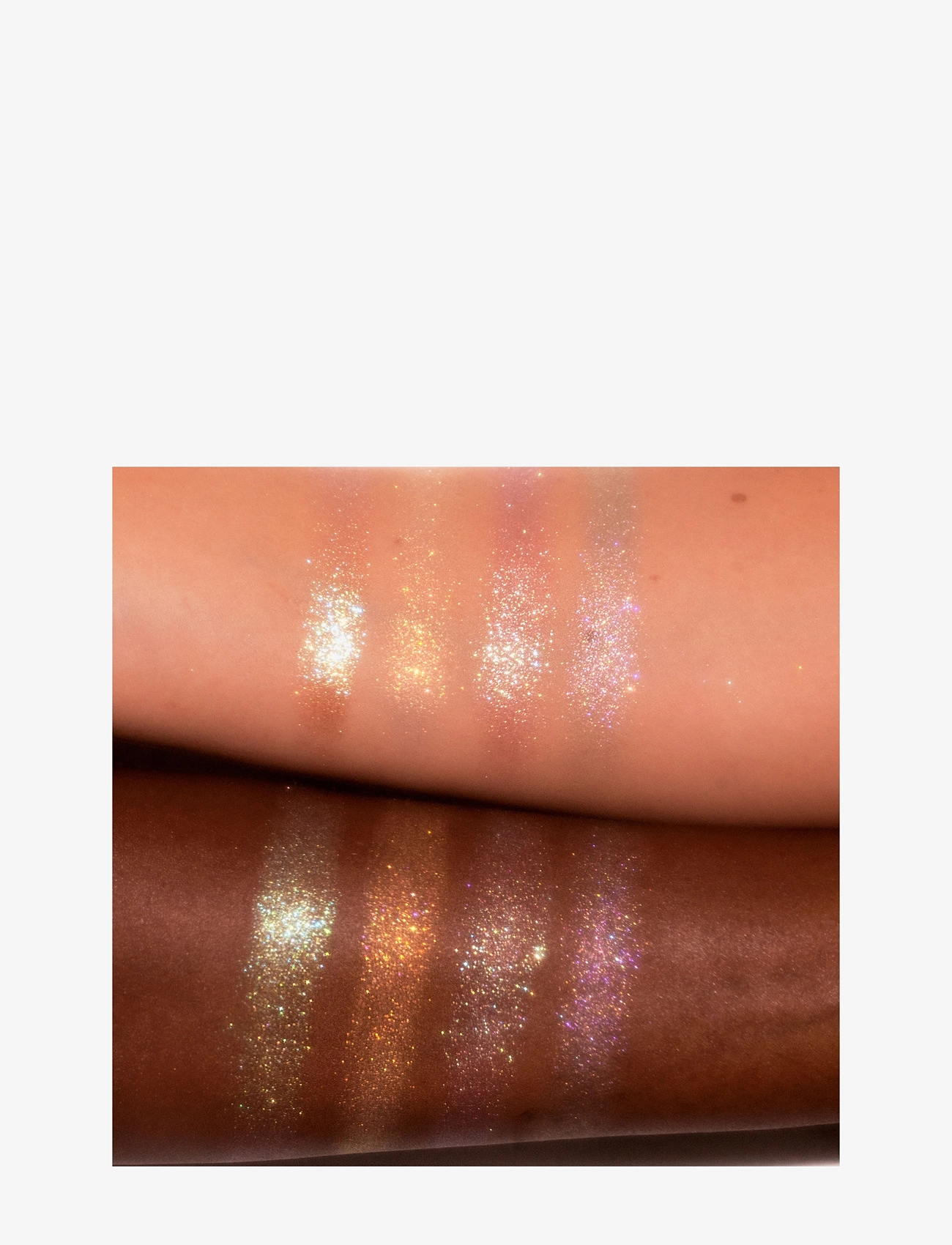 LH Cosmetics - Shimmer saga - crush, success, love, passion - 1