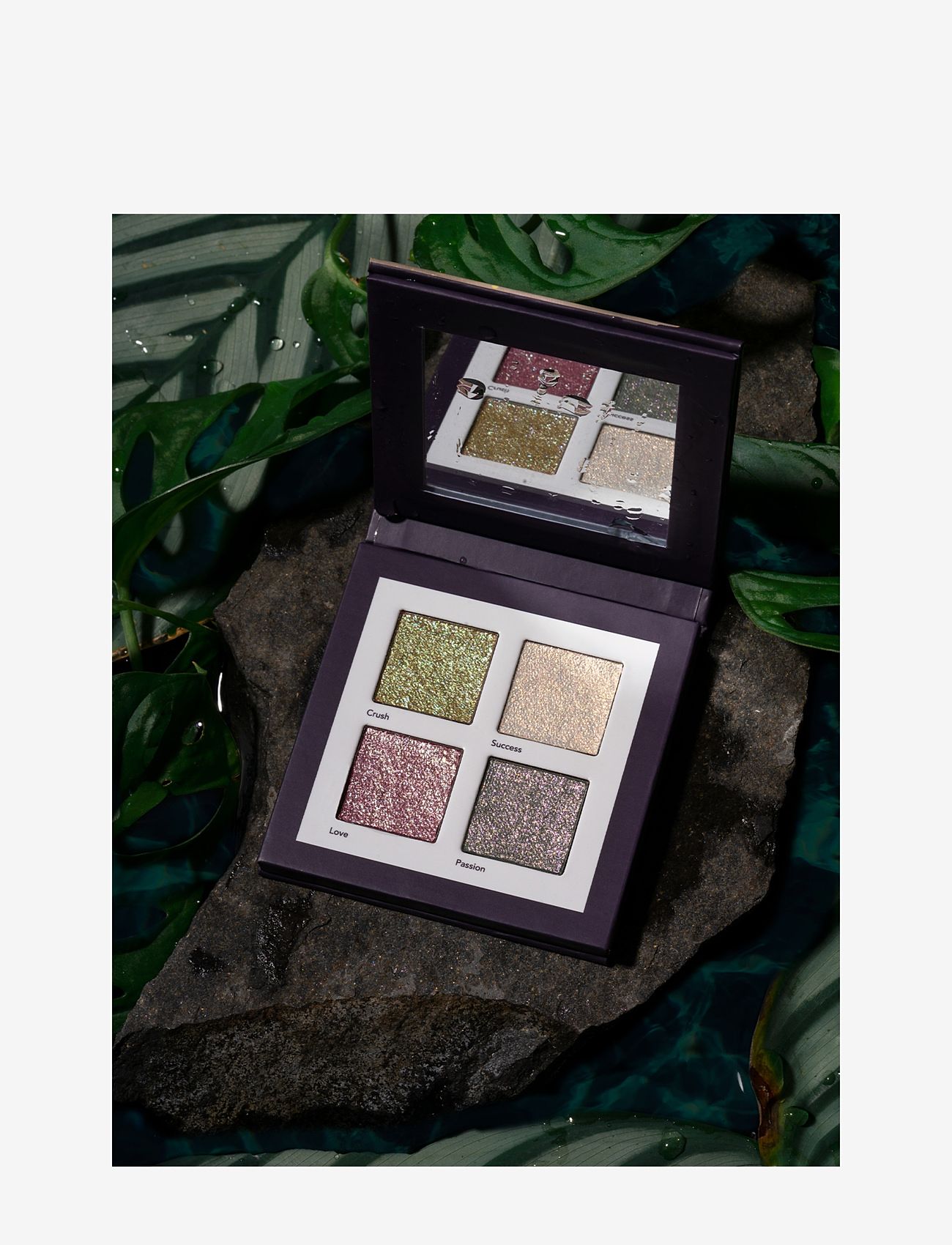 LH Cosmetics - Shimmer saga - crush, success, love, passion - 2