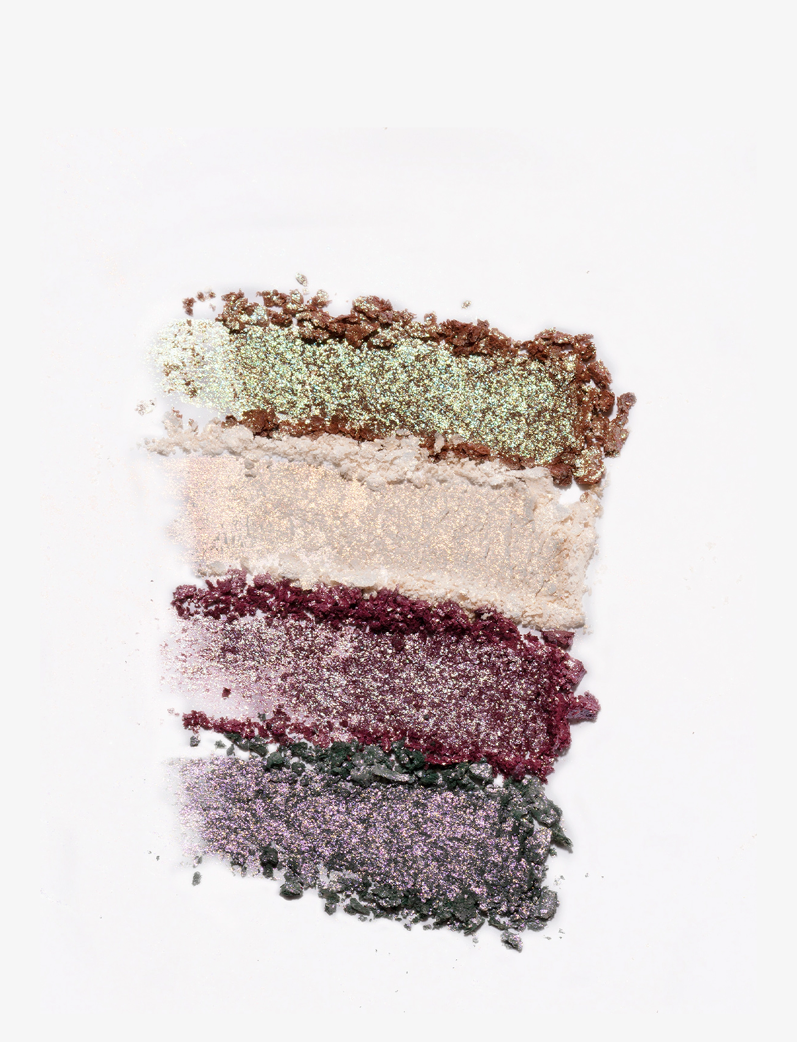 LH Cosmetics - Shimmer saga - crush, success, love, passion - 3
