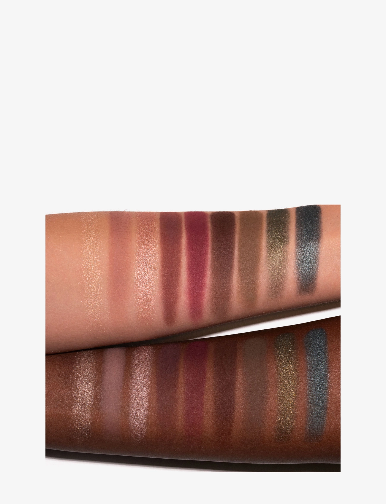 LH Cosmetics - Reload palette - reset, moss, energy, offline, spruce, calm, flow, rasberry, silence - 1
