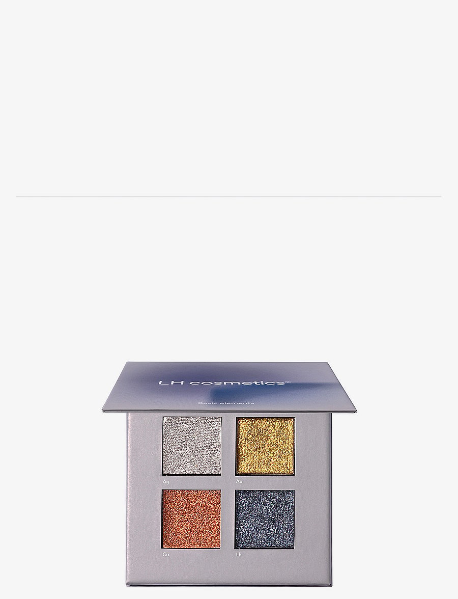 LH Cosmetics - Basic elements - Øjne & bryn - ag, au, cu, lh - 0