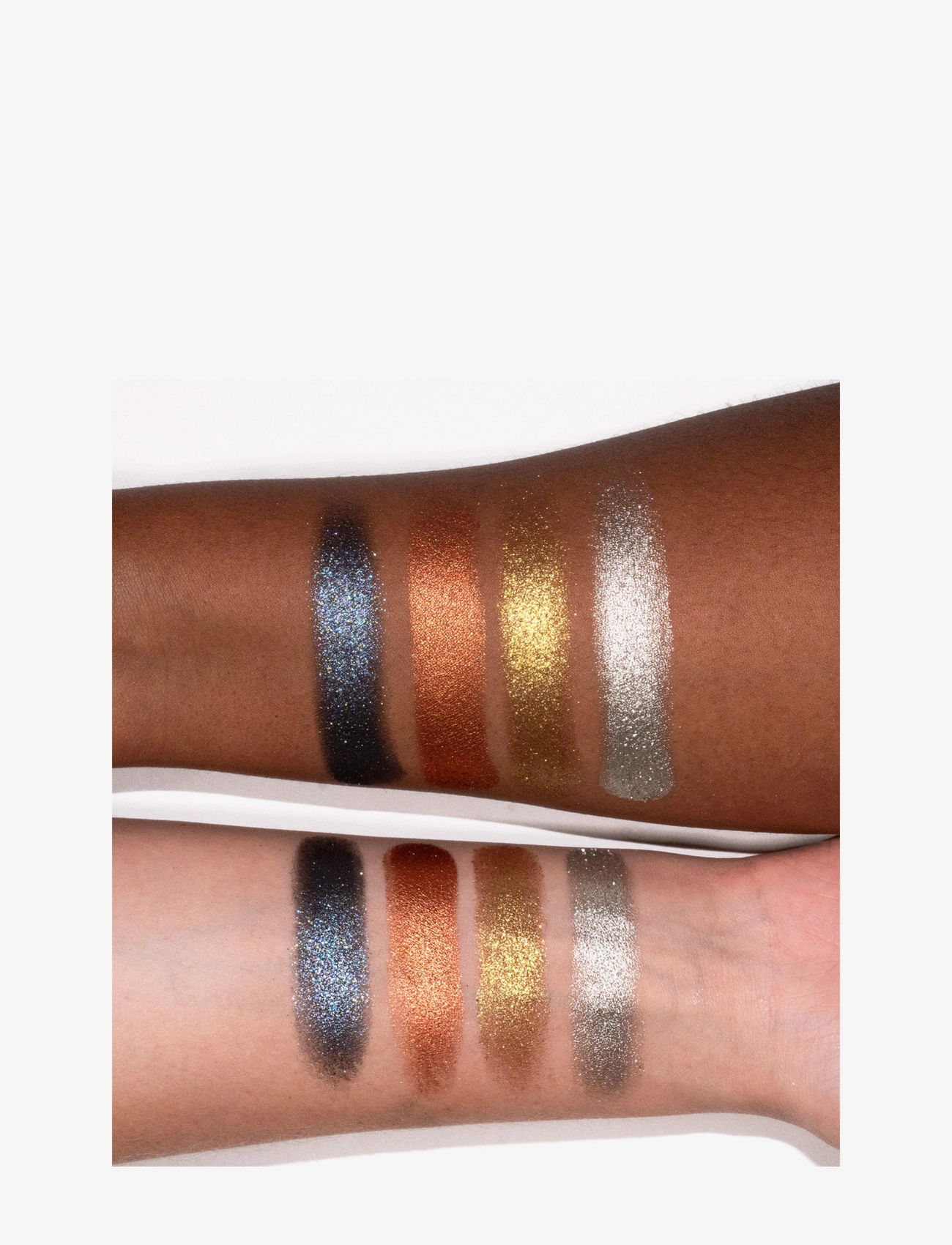 LH Cosmetics - Basic elements - festtøj til outletpriser - ag, au, cu, lh - 1