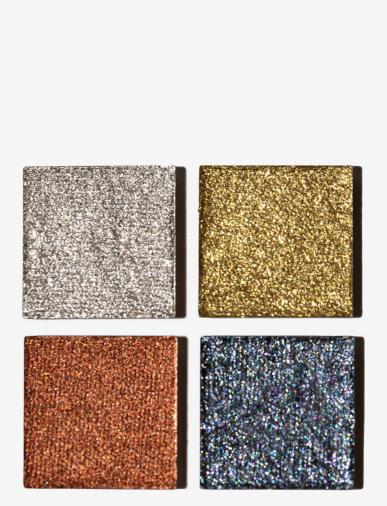 LH Cosmetics - Basic elements - Ögon & bryn  - ag, au, cu, lh - 3