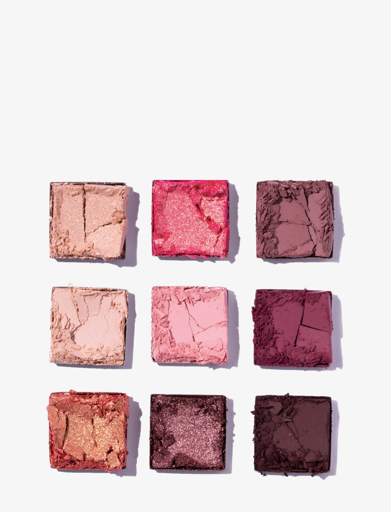 LH cosmetics Blomma Palette ögonsmink dam – bild 4