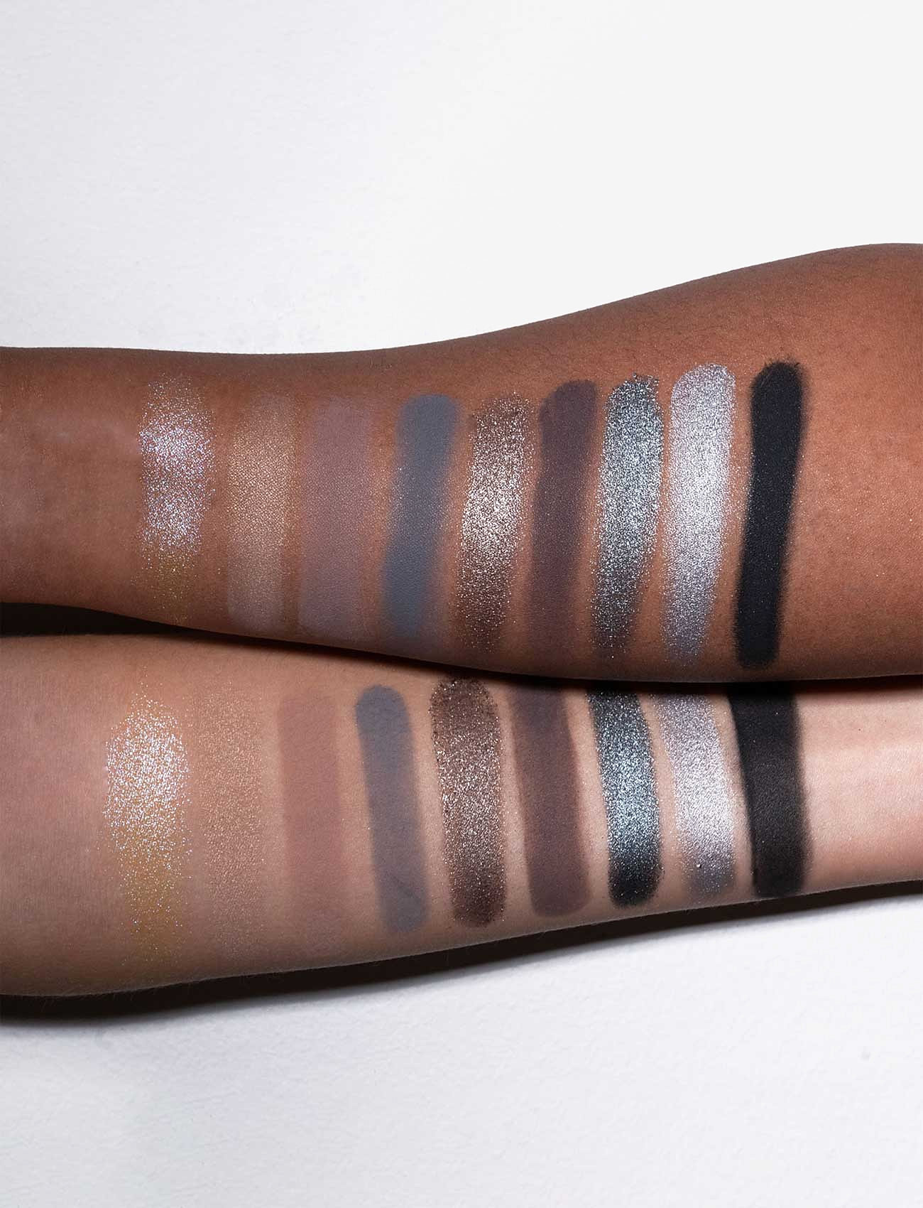 LH Cosmetics - Aim higher palette - eyes & brows - flash, pitch, slab, crimp, smear, dyno, crag, beta, crux - 2