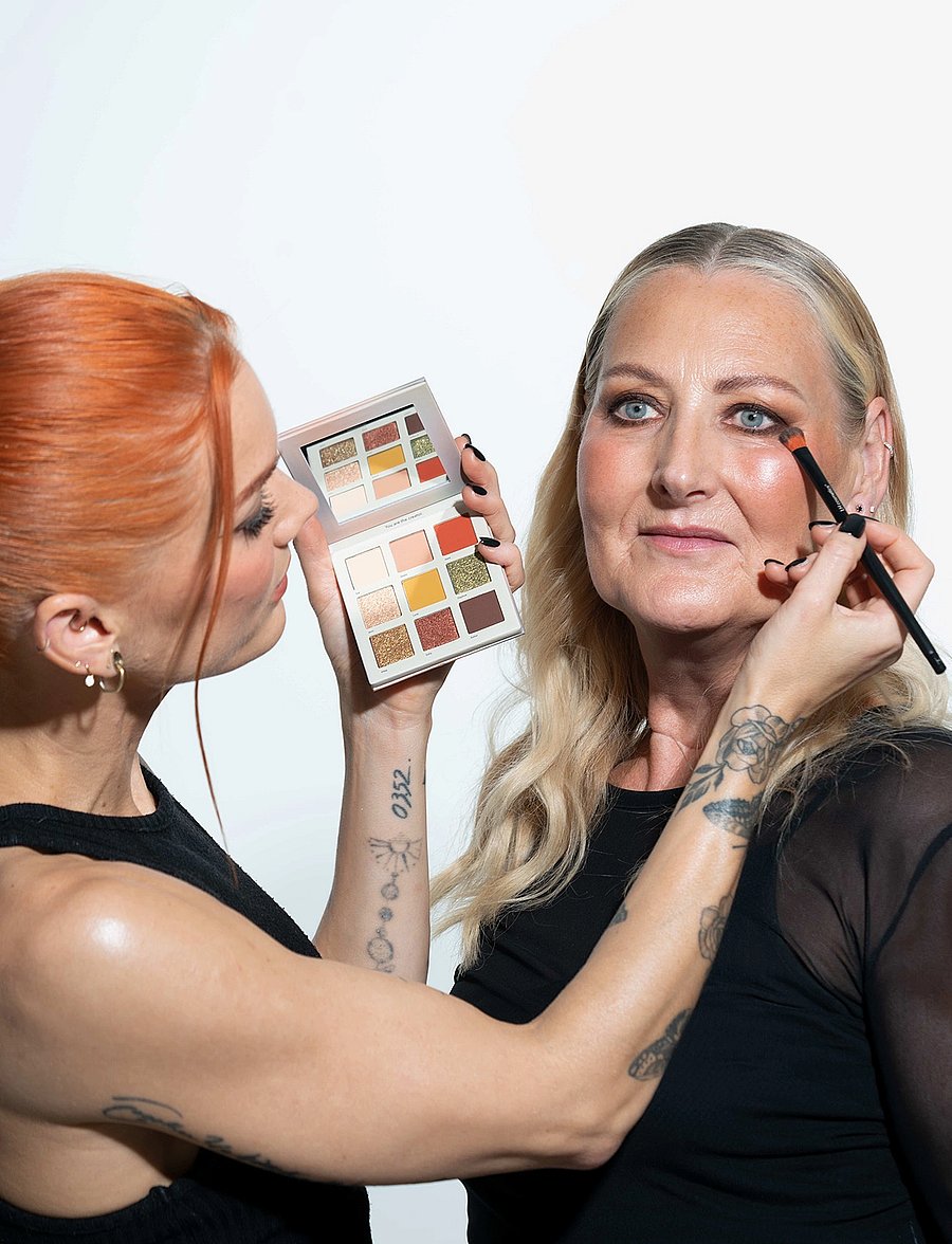 LH Cosmetics - Creator palette - silmät ja kulmakarvat - multi colour - 1