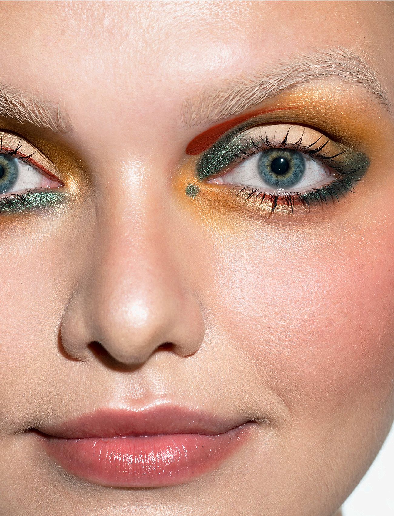 LH Cosmetics - Creator palette - Ögon & bryn  - multi colour - 2