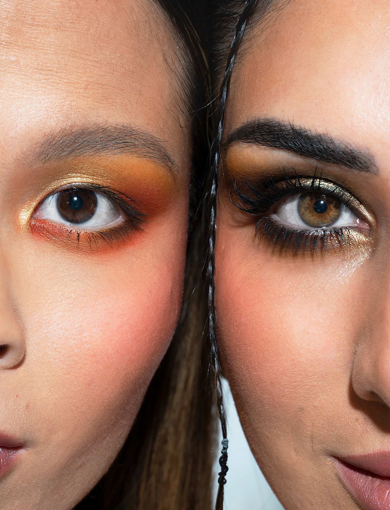 LH Cosmetics - Creator palette - Ögon & bryn  - multi colour - 3