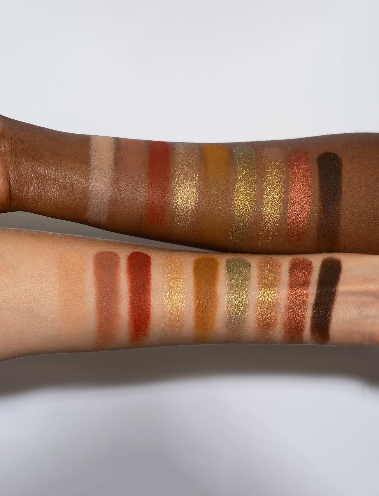 LH Cosmetics - Creator palette - Ögon & bryn  - multi colour - 4