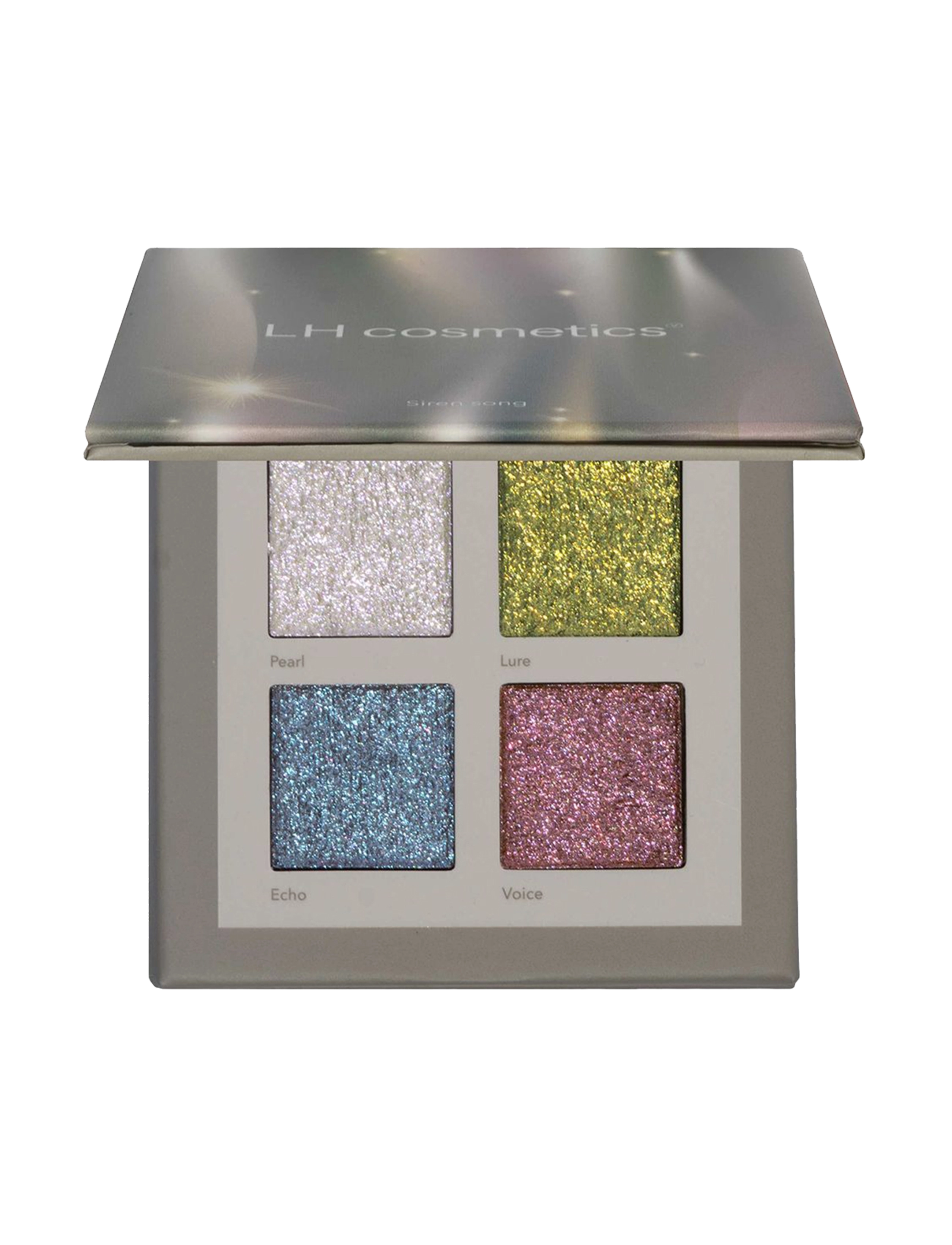 LH Cosmetics Siren song - Ögonskuggspalett - MULTI COLOUR / multi