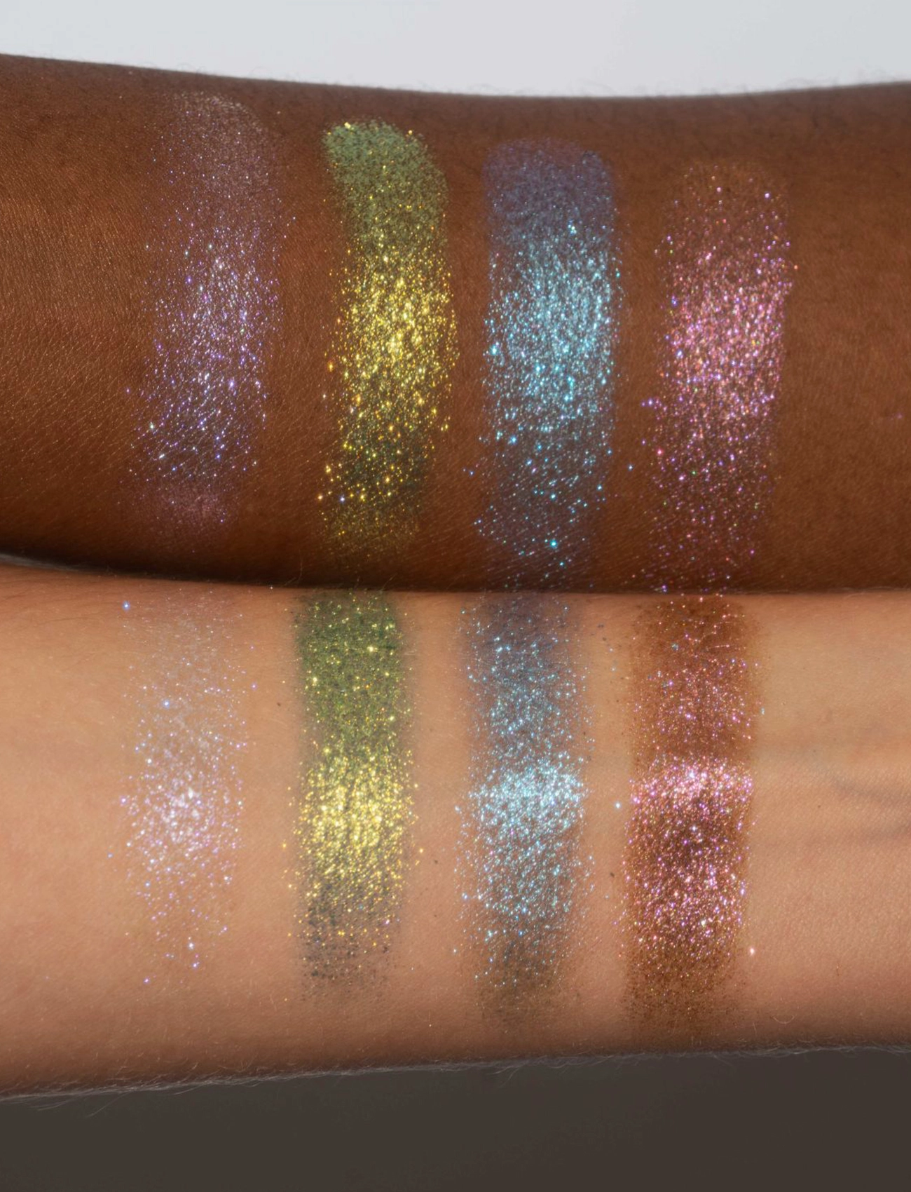 LH Cosmetics - Siren song - Øyne og bryn  - multi colour - 1