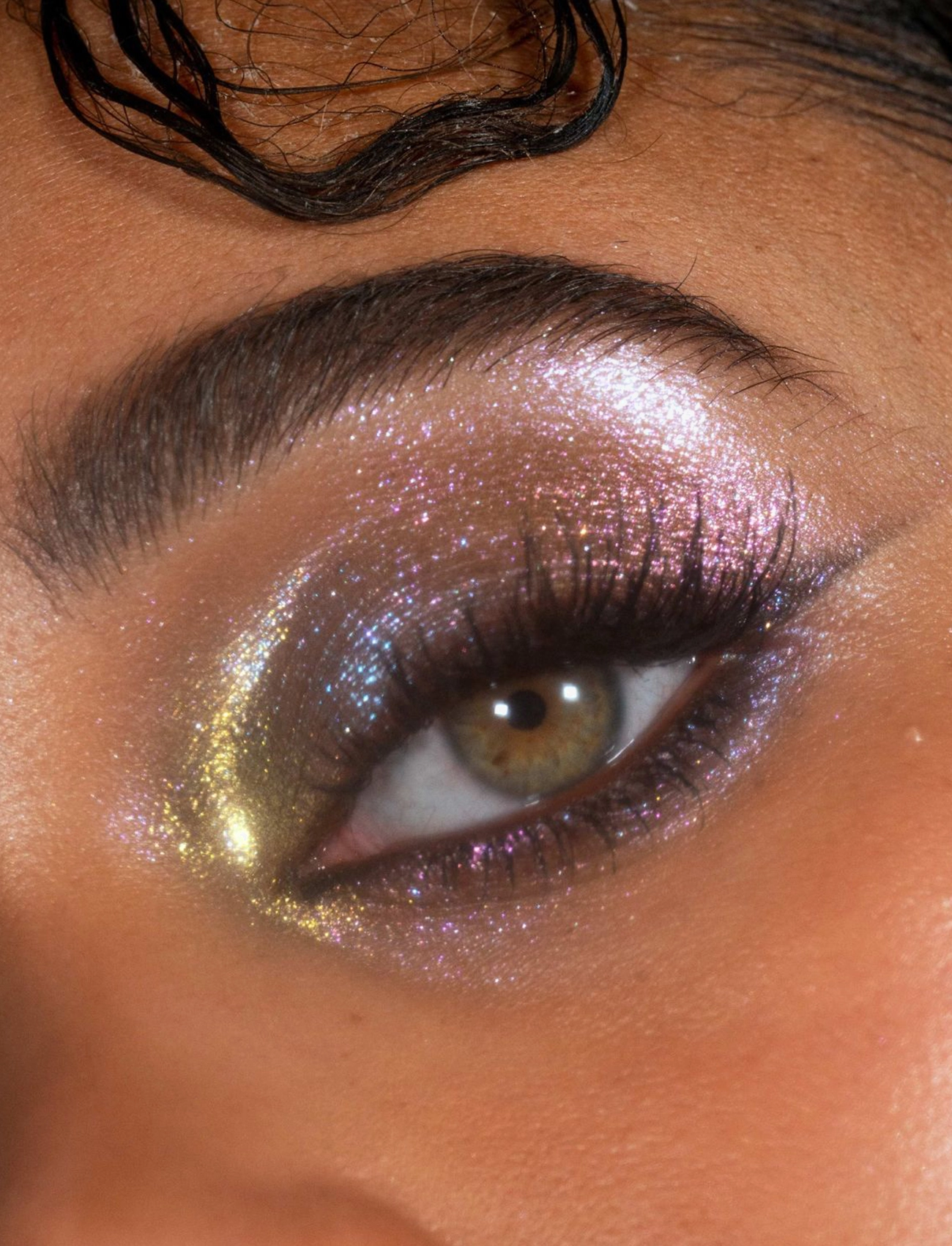 LH Cosmetics - Siren song - Øyne og bryn  - multi colour - 2