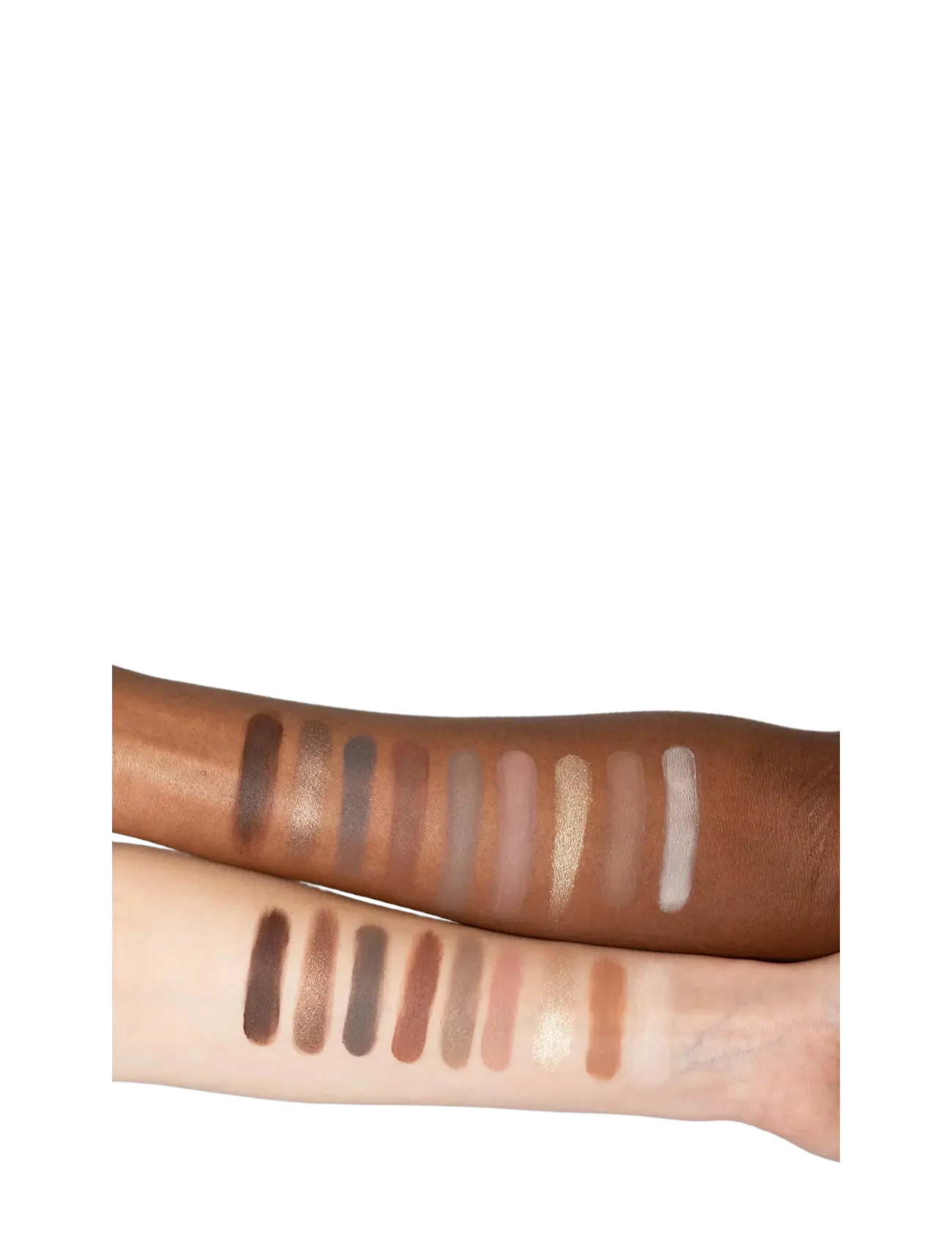 LH Cosmetics - Boring nude palette - Øjne & bryn - na - 2