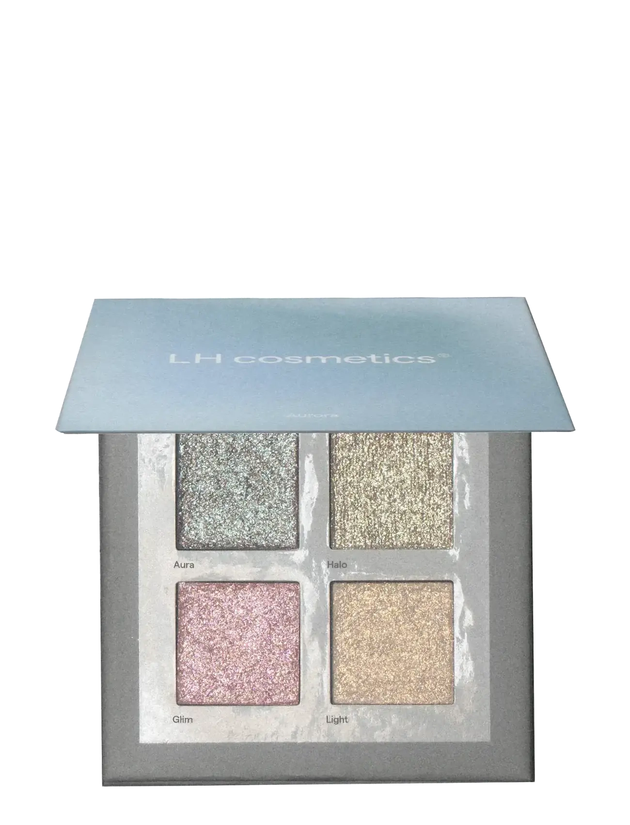LH Cosmetics Aurora, Øjenpalette, Multi/mønstret, Str: ONE SIZE