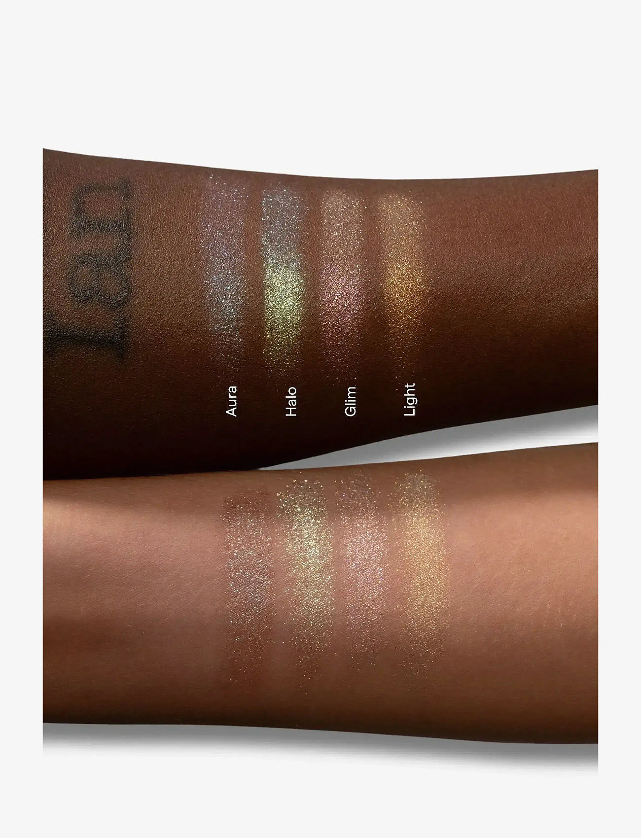 LH Cosmetics - Aurora - festtøj til outletpriser - aura, halo, glim, light - 2