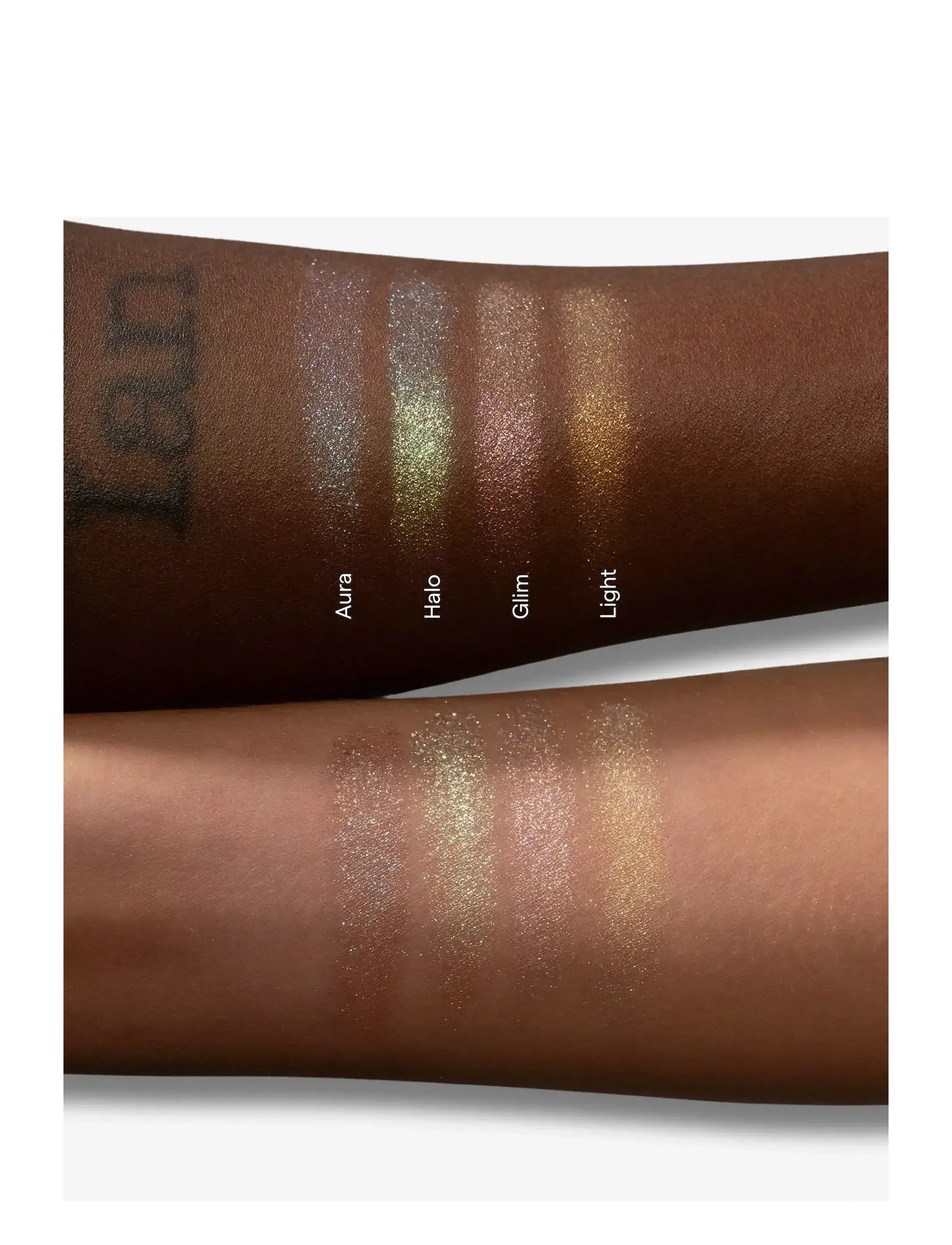 LH Cosmetics - Aurora - party wear at outlet prices - aura, halo, glim, light - 2