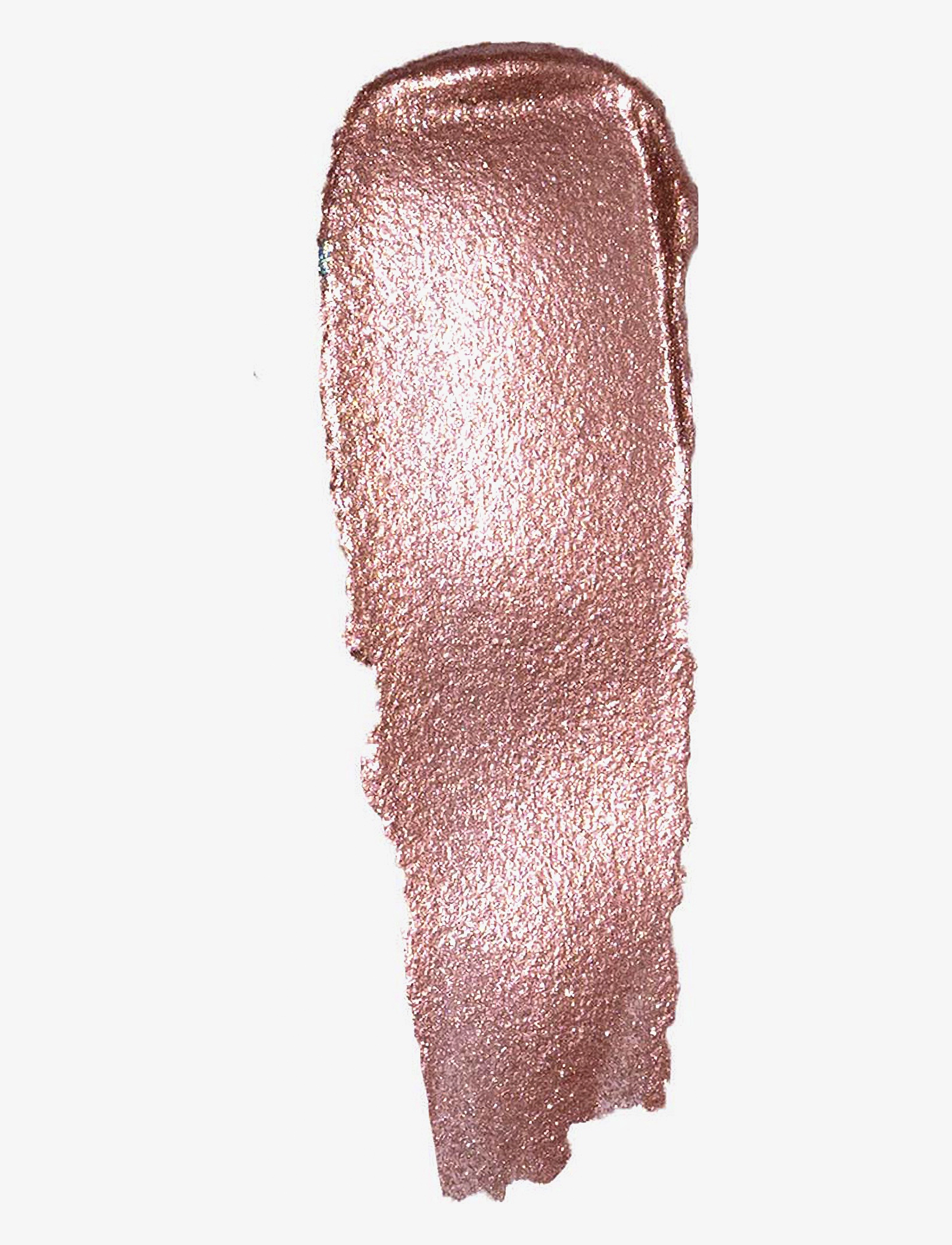 LH Cosmetics - Sparkl liquid eyeshadow & topper - Ögon - flirt rose copper with gold & silver glitter - 2