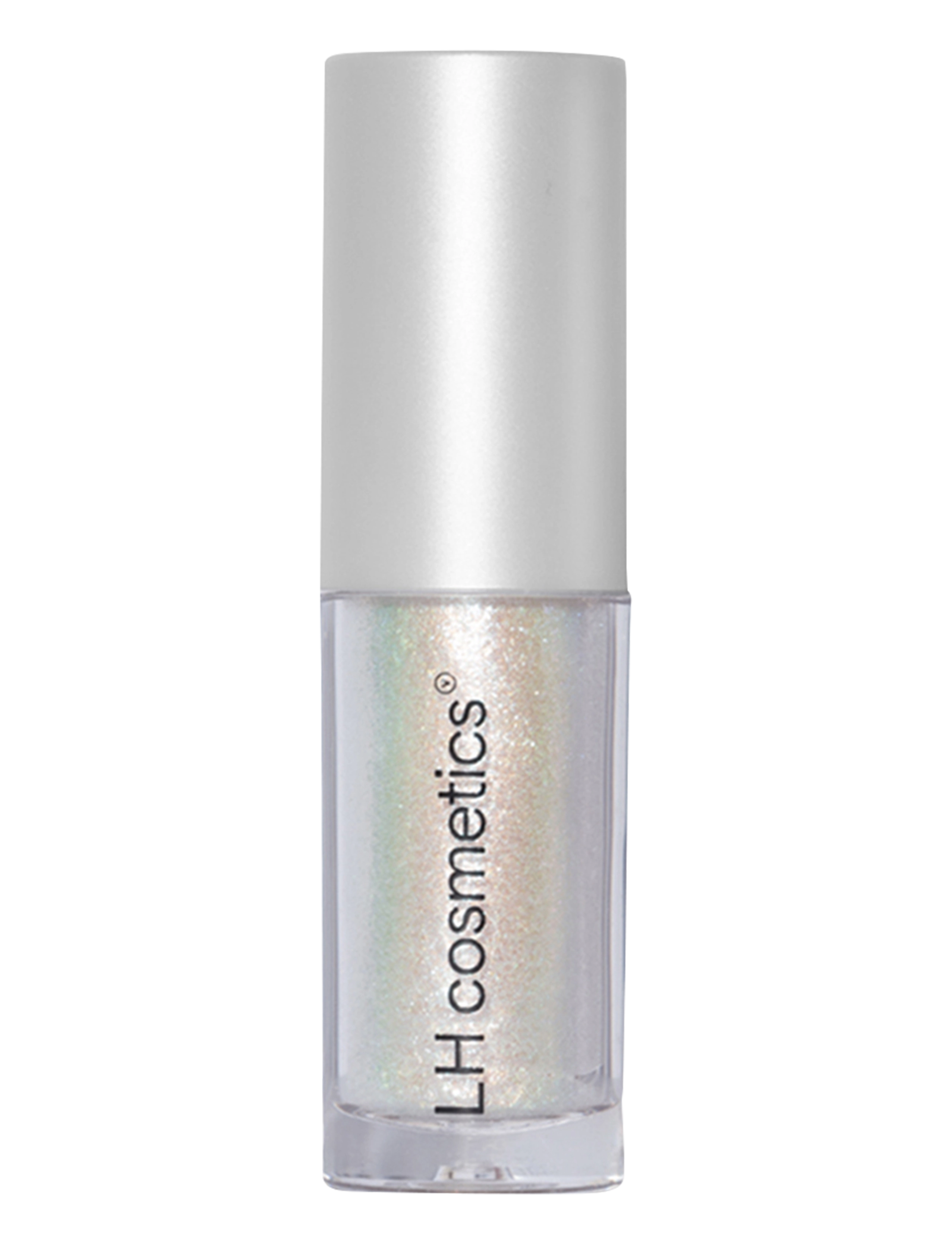LH Cosmetics Sparkl, Øjenskygge - Ikke palette, Sølv, Str: 3.3 ML