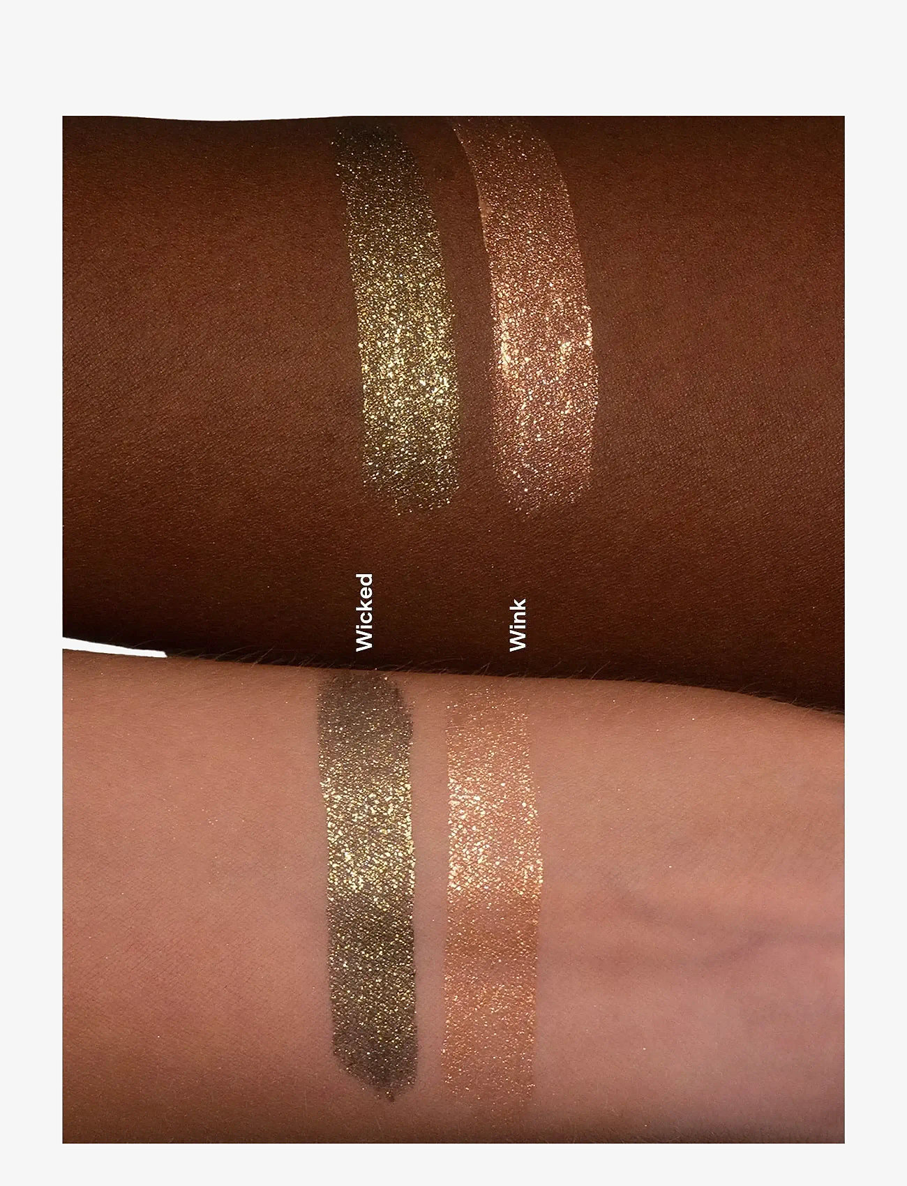 LH Cosmetics - Sparkl Wink - redo för date night - wink - 2