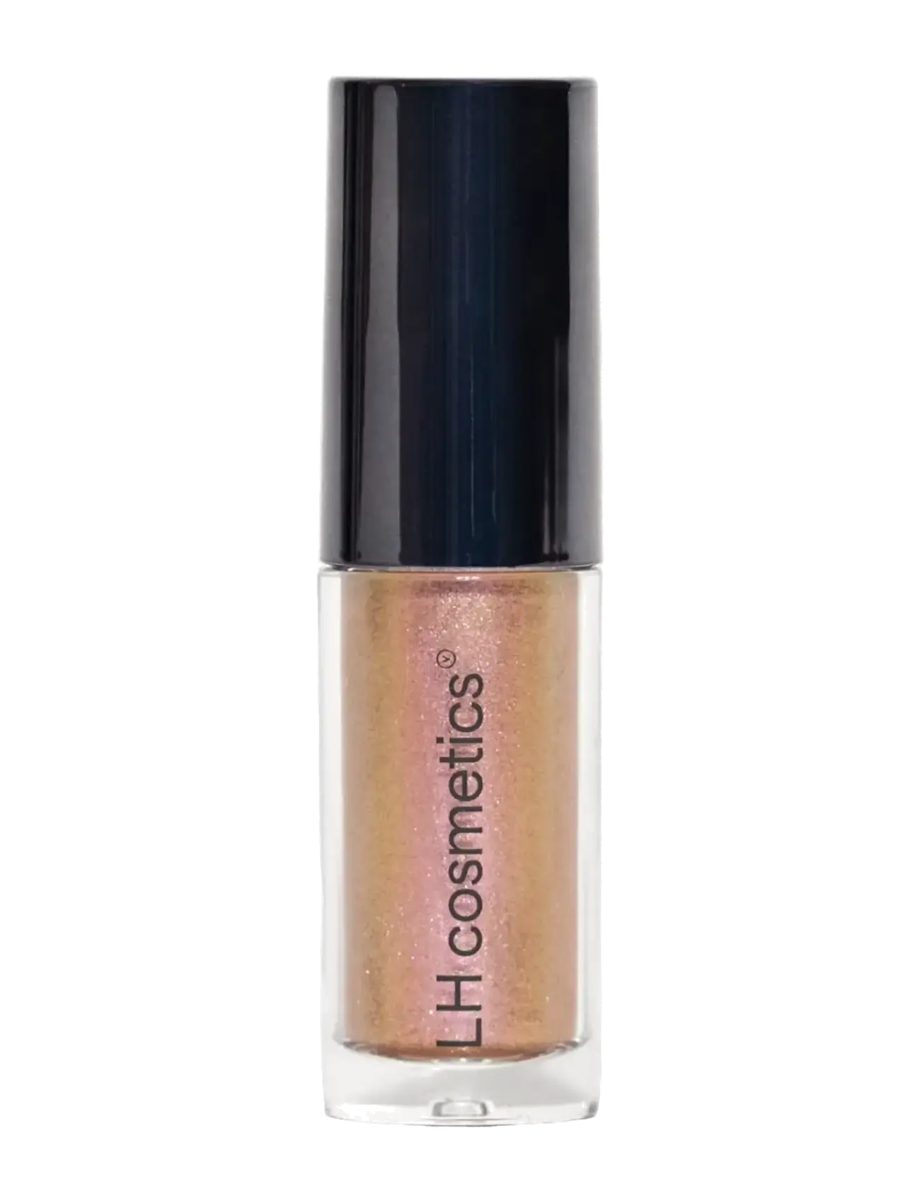 LH Cosmetics Sparkl liquid eyeshadow & topper - Øjenskygger - TOXIC PINK/GOLD DUOCHROME / pink/rose
