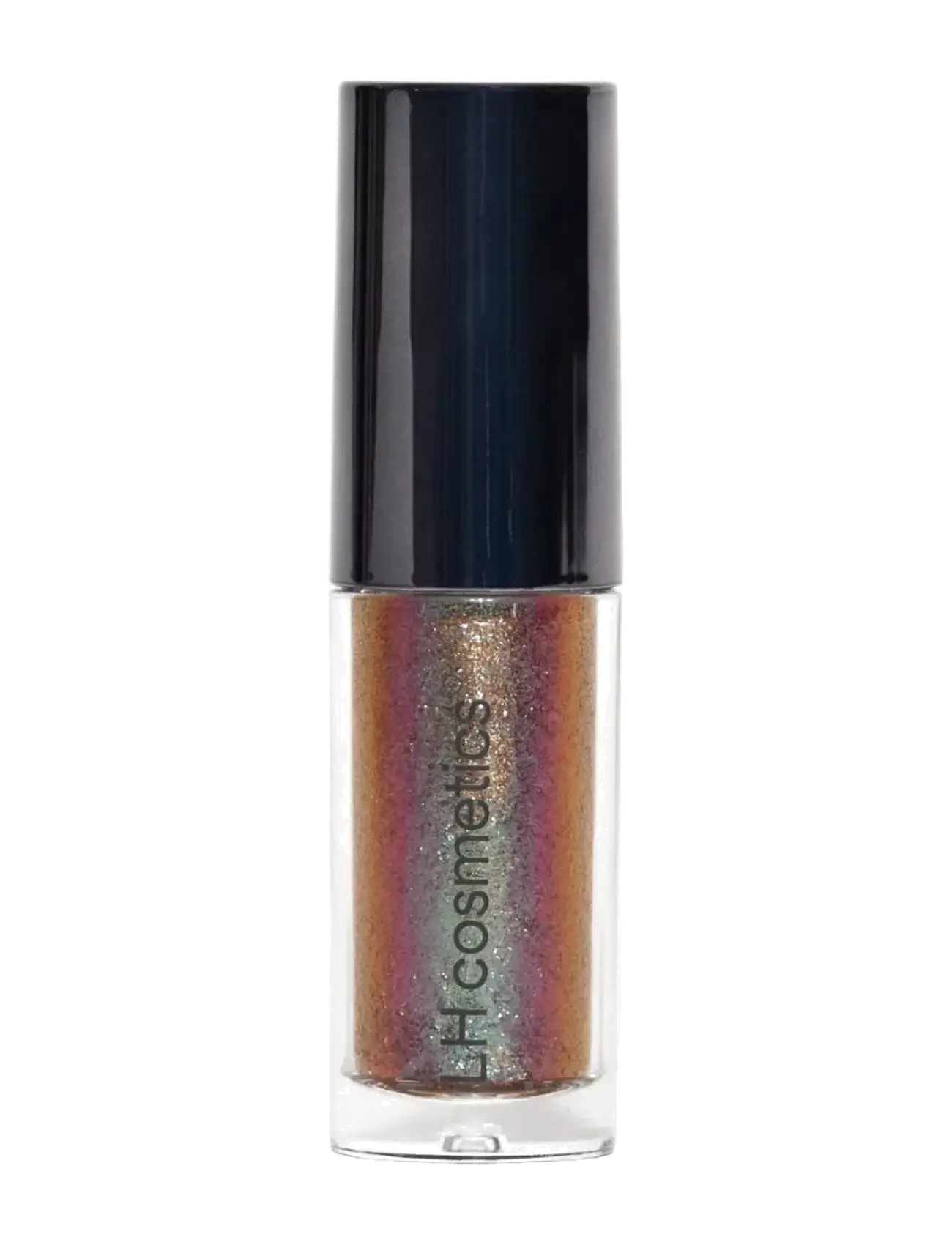 LH Cosmetics Sparkl liquid eyeshadow & topper - Øjenskygger - VENOM LIGHT GREEN/DEEP PINK DUOCHROME / multi